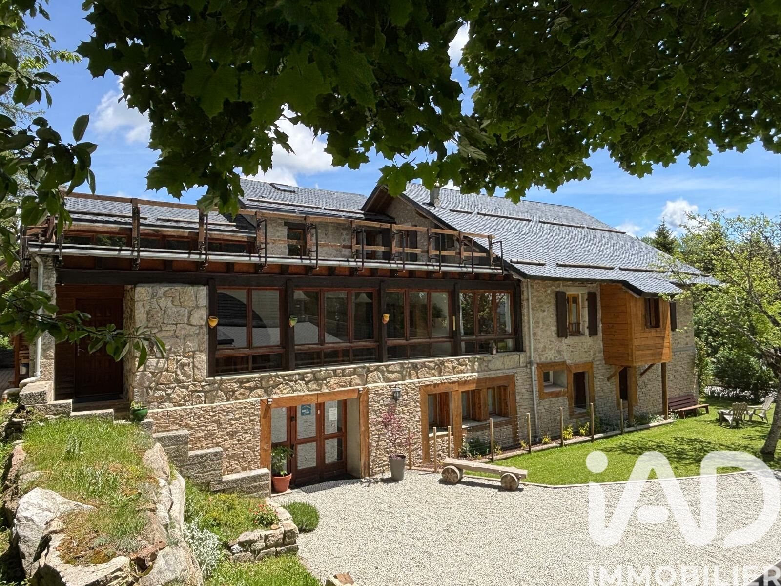 Maison à vendre, 578m², Bolquère
