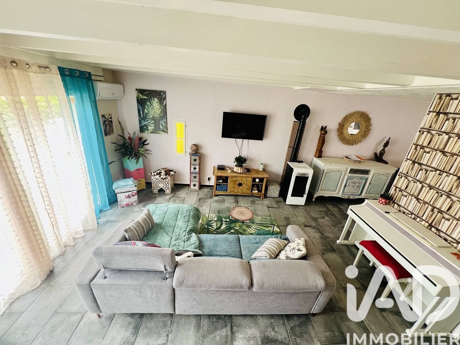Maison à vendre, 90m², Puichéric