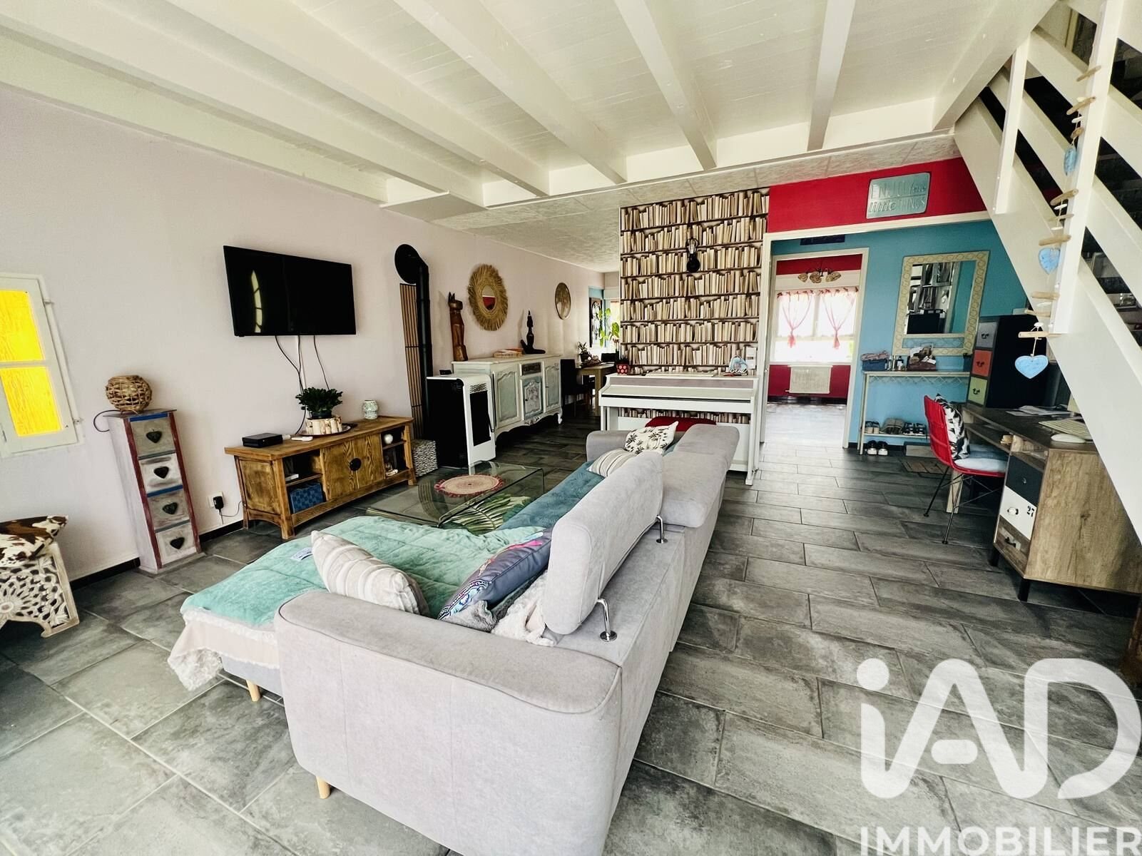 Maison à vendre, 90m², Puichéric