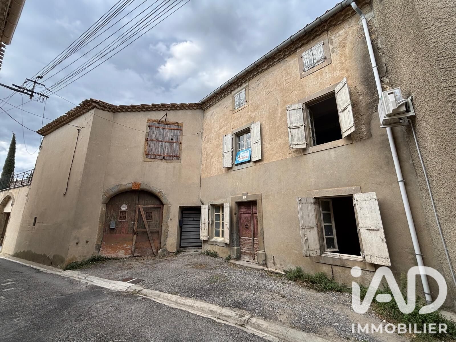 Maison à vendre, 112m², Conilhac-Corbières