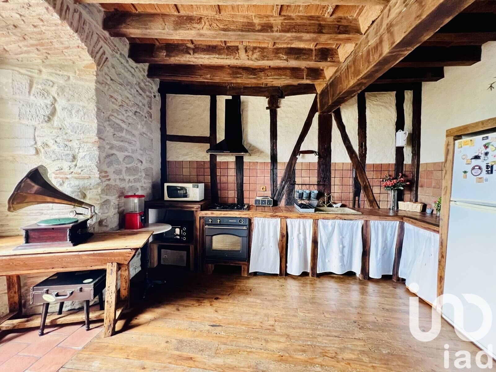 Maison à vendre, 160m², Saint-Martin-Lalande