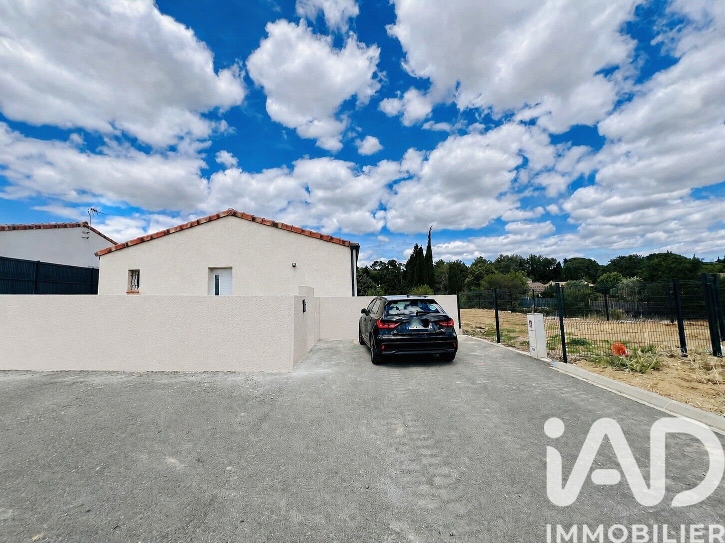 Maison à vendre, 92m², Villemoustaussou