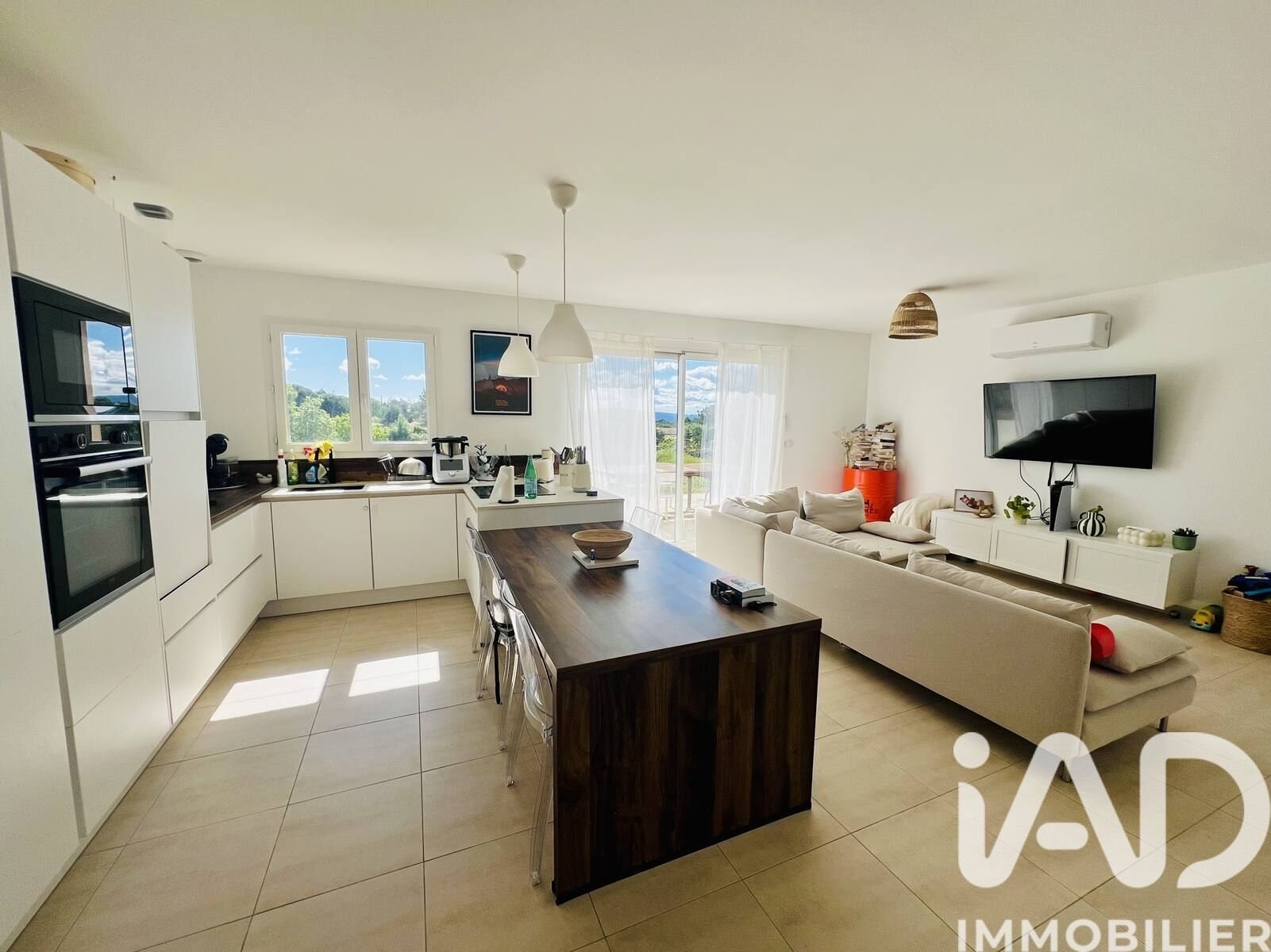Maison à vendre, 92m², Villemoustaussou