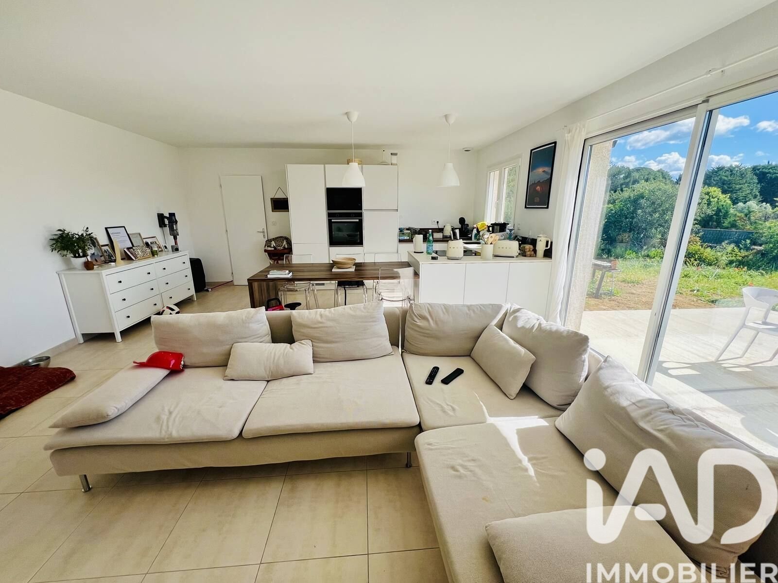 Maison à vendre, 92m², Villemoustaussou