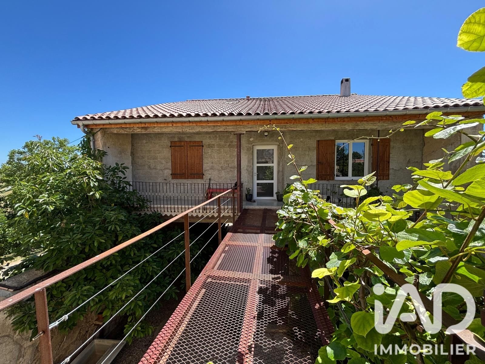 Maison à vendre, 180m², Saint-Marcel-sur-Aude