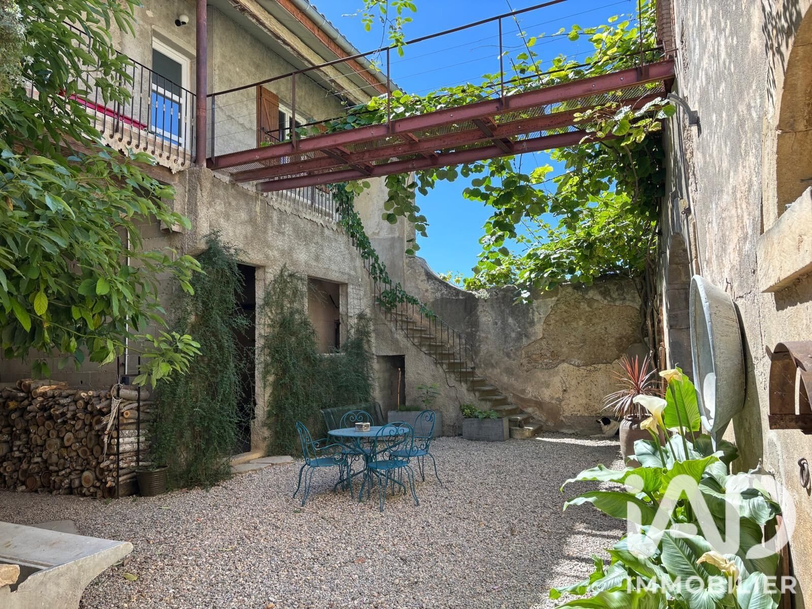 Maison à vendre, 180m², Saint-Marcel-sur-Aude