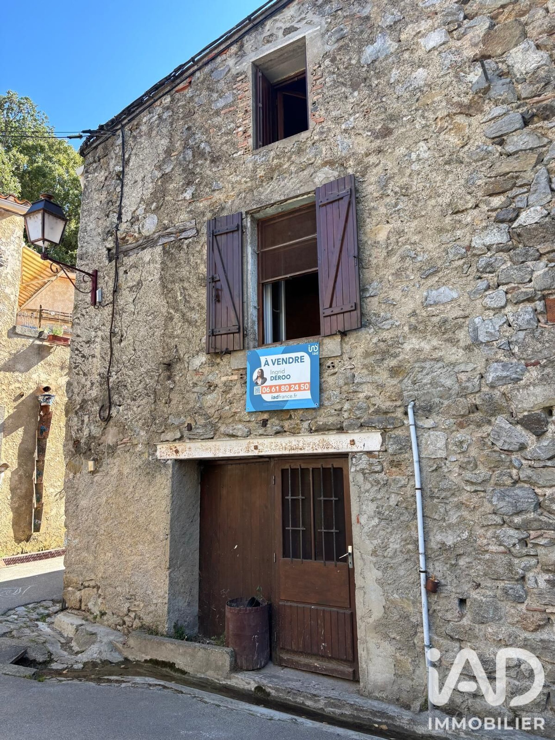 Maison à vendre, 80m², Félines-Termenès
