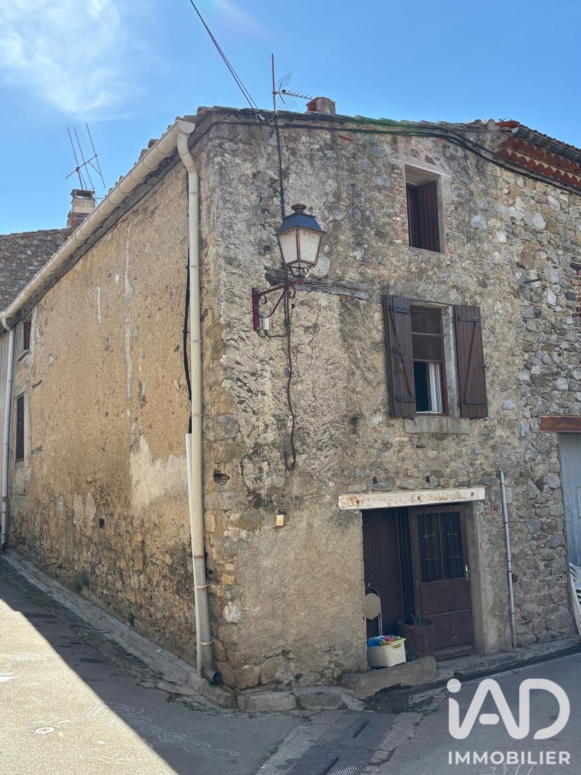 Maison à vendre, 80m², Félines-Termenès