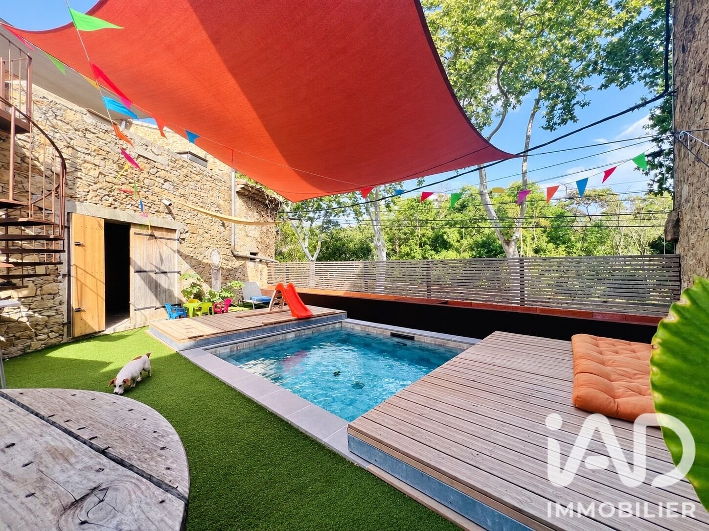 Maison à vendre, 161m², Conilhac-Corbières