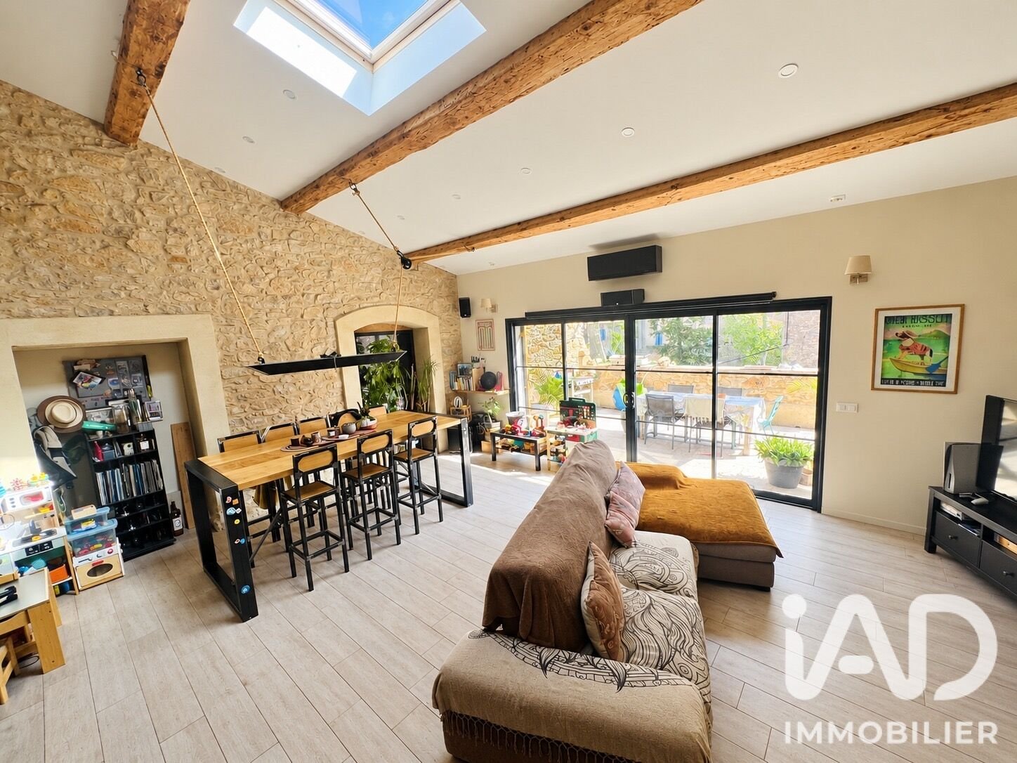 Maison à vendre, 161m², Conilhac-Corbières