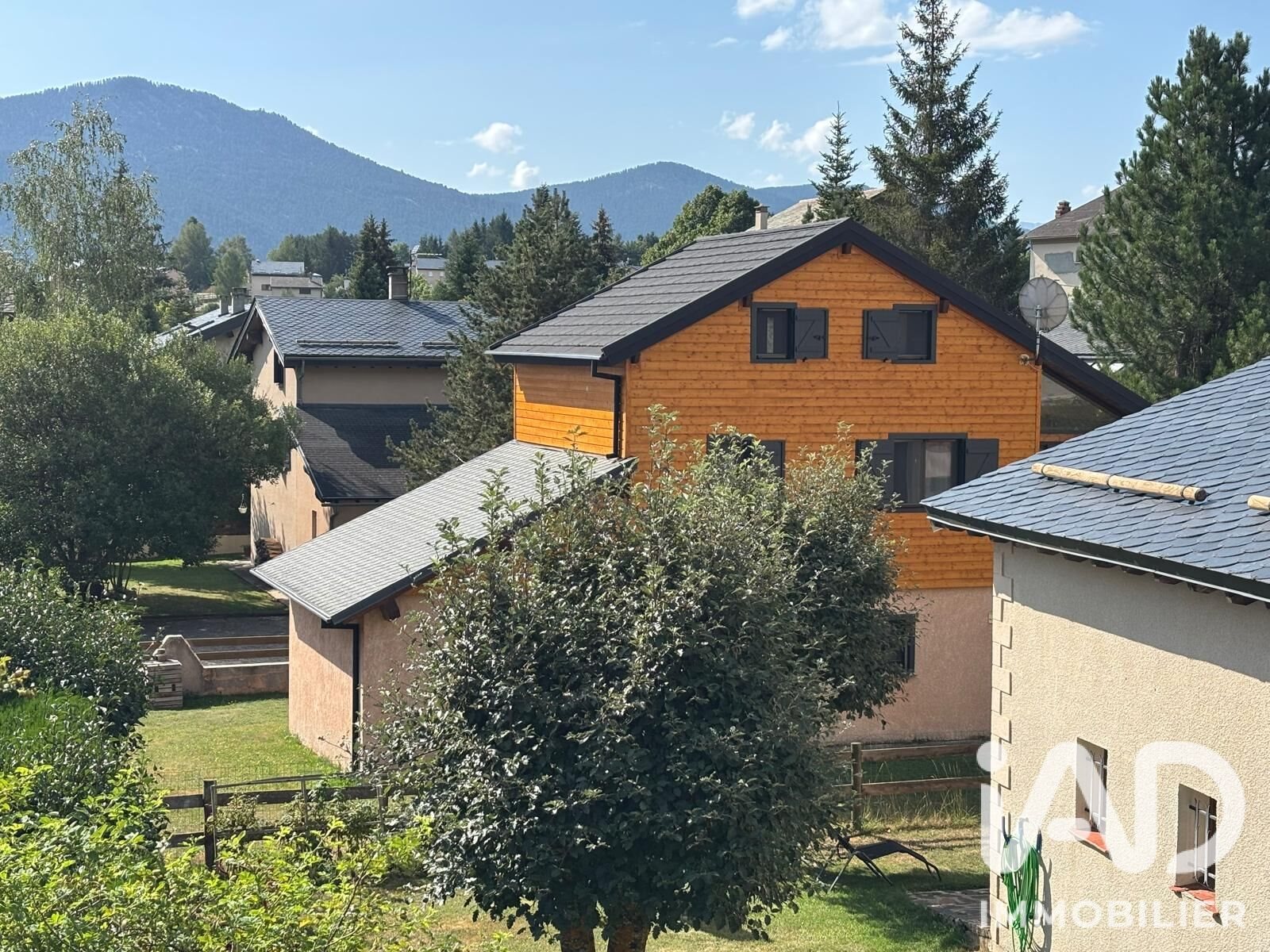 Maison à vendre, 73m², Formiguères