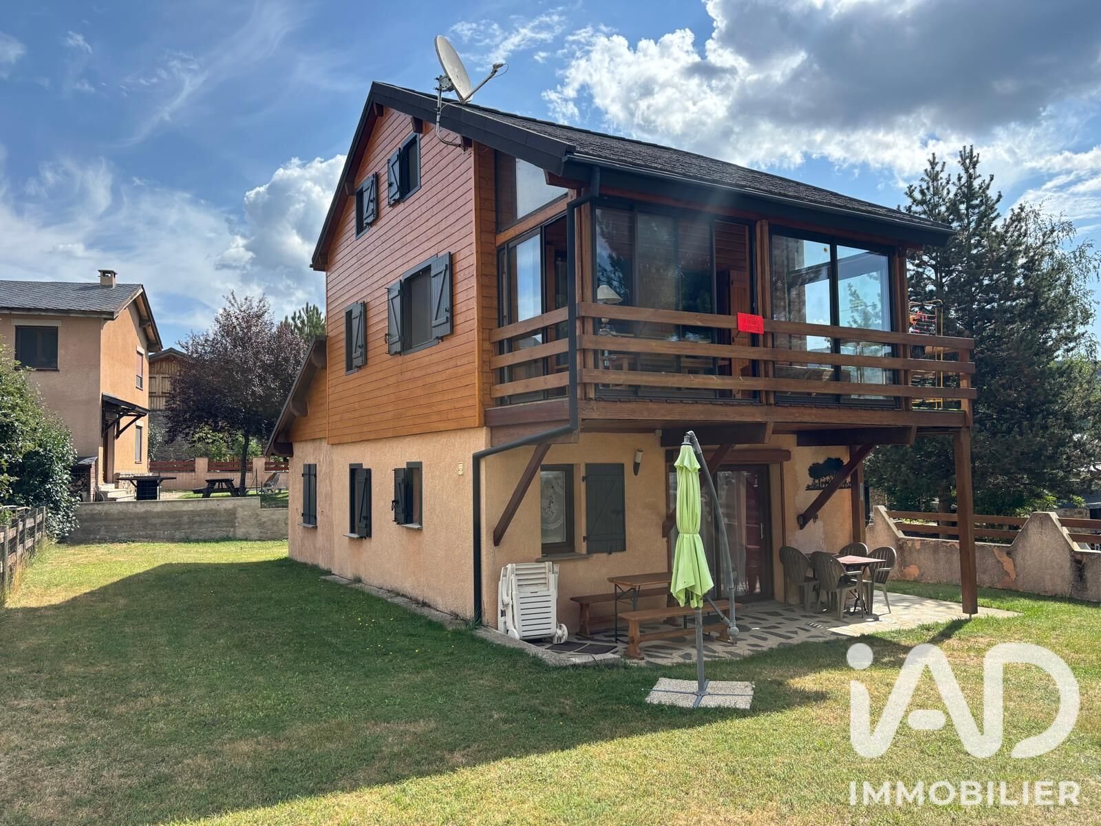 Maison à vendre, 73m², Formiguères