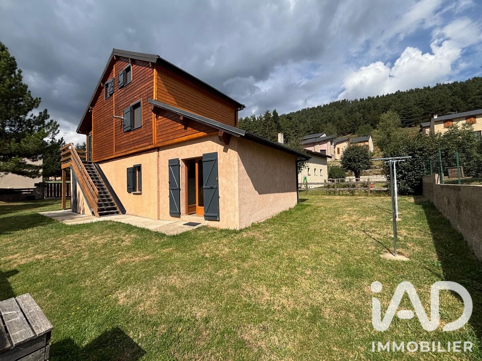 Maison à vendre, 73m², Formiguères