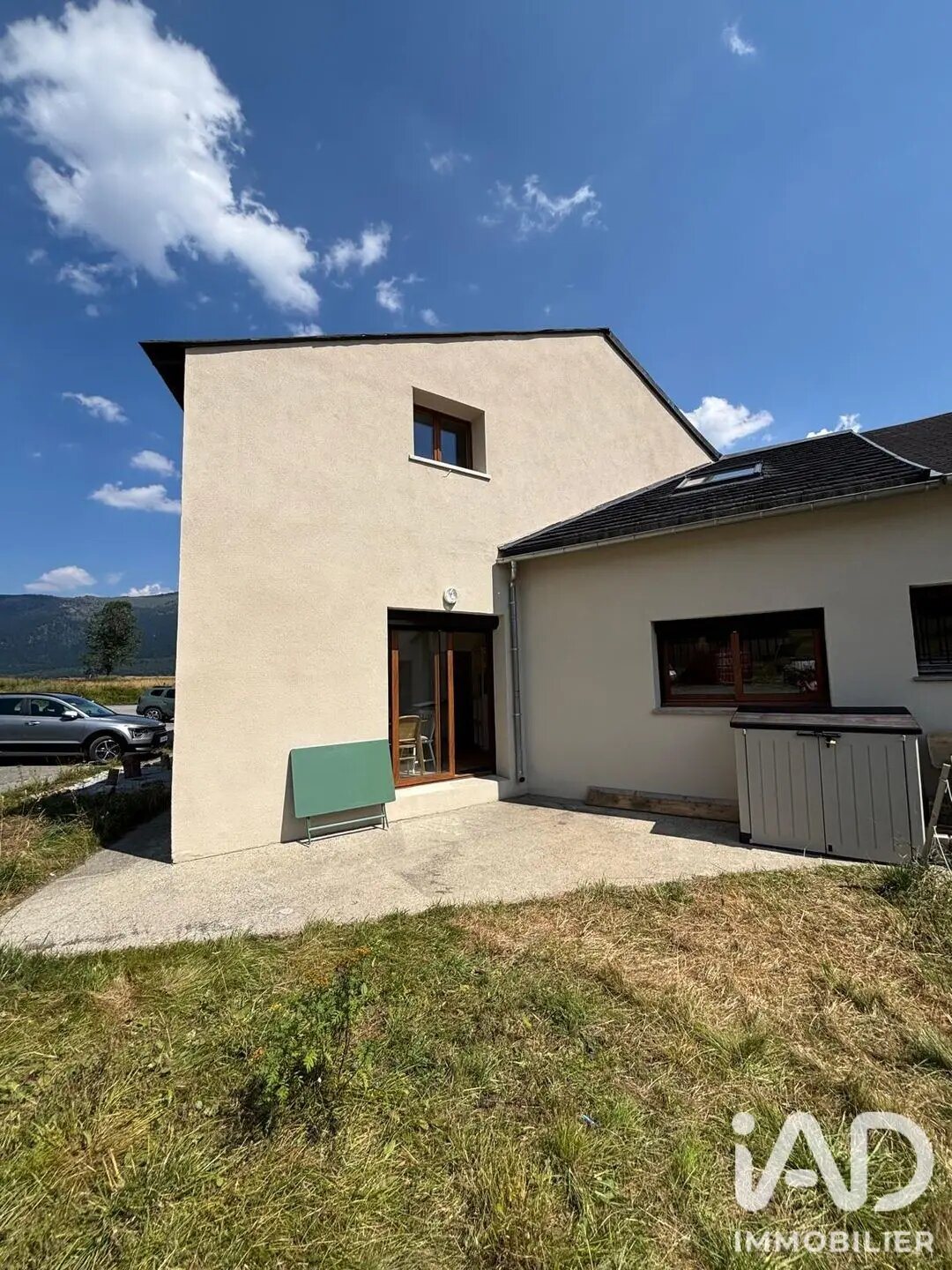 Appartement à vendre, 44m², Puyvalador