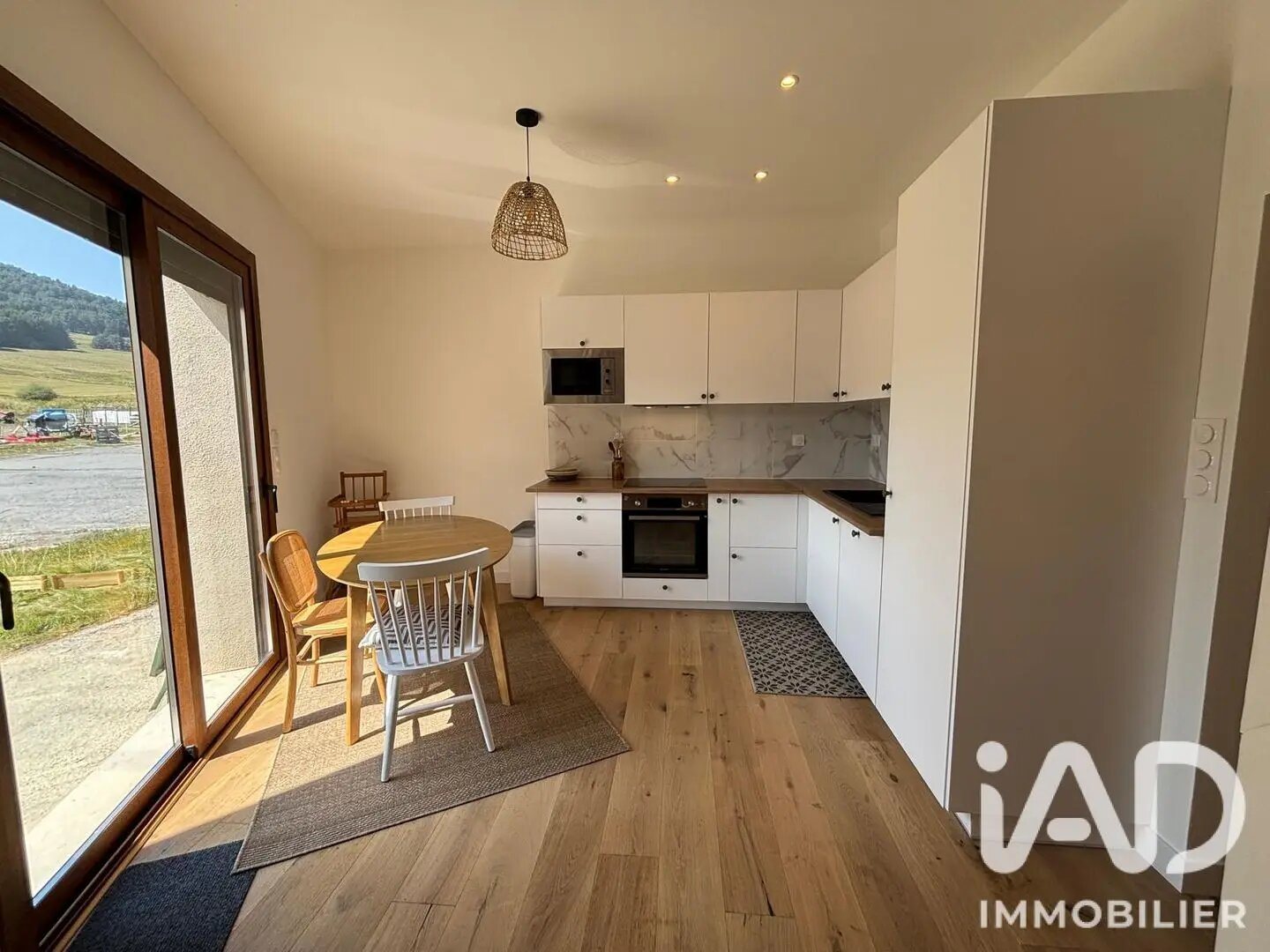 Appartement à vendre, 44m², Puyvalador