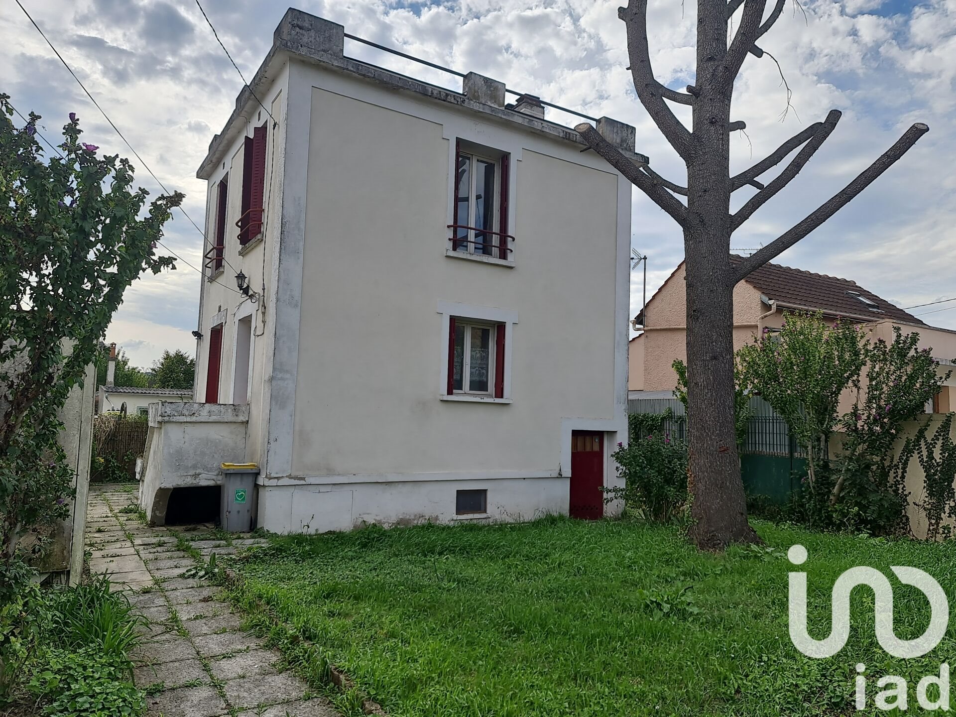 Maison à vendre, 55m², Montigny-lès-Cormeilles