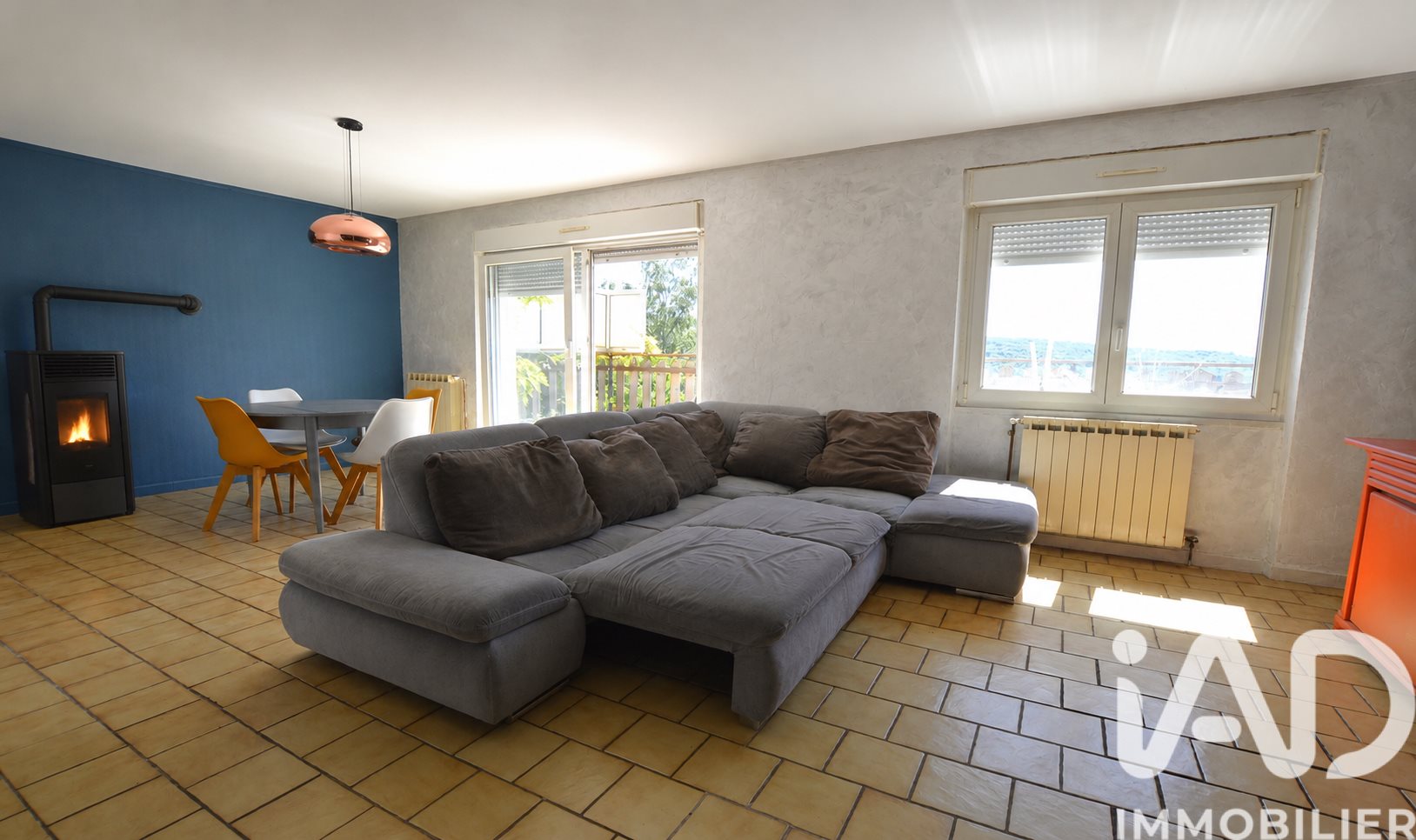 Maison à vendre, 110m², Moyeuvre-Grande