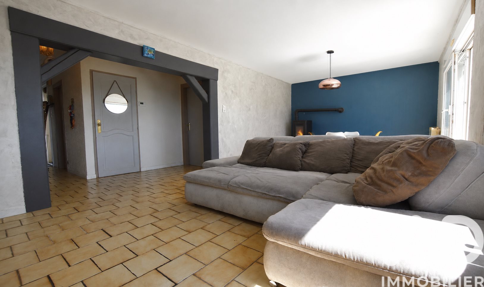 Maison à vendre, 110m², Moyeuvre-Grande