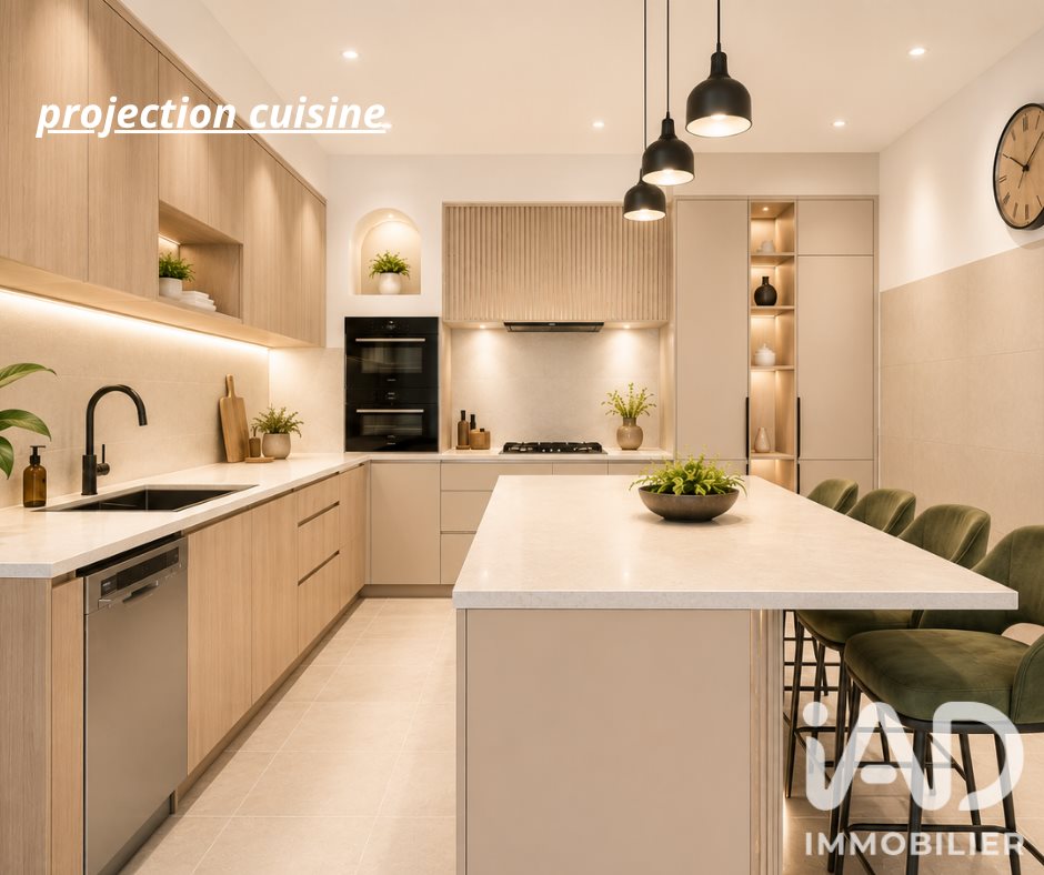 Maison à vendre, 150m², Rombas
