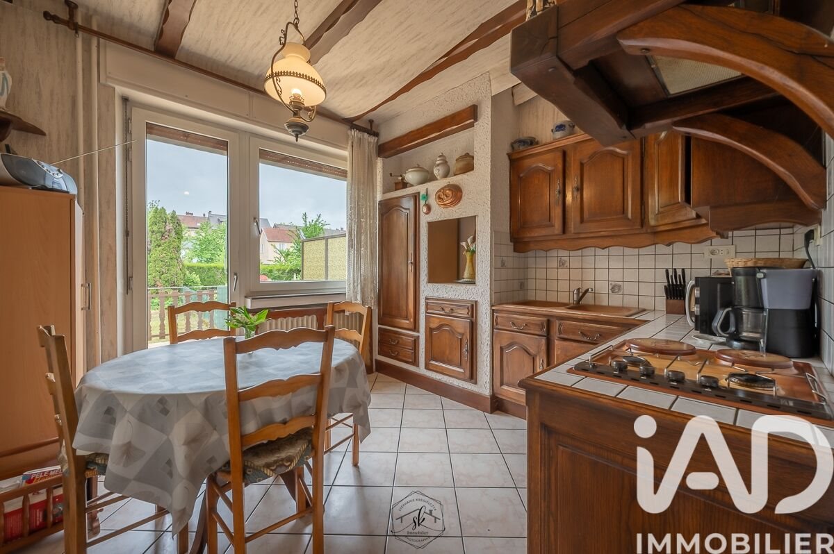 Maison à vendre, 115m², Rombas