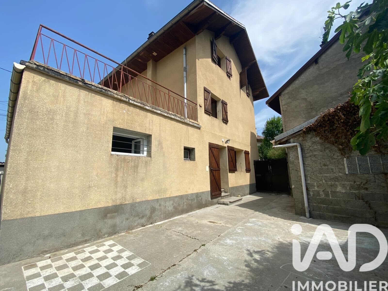 Maison à vendre, 127m², Chapareillan