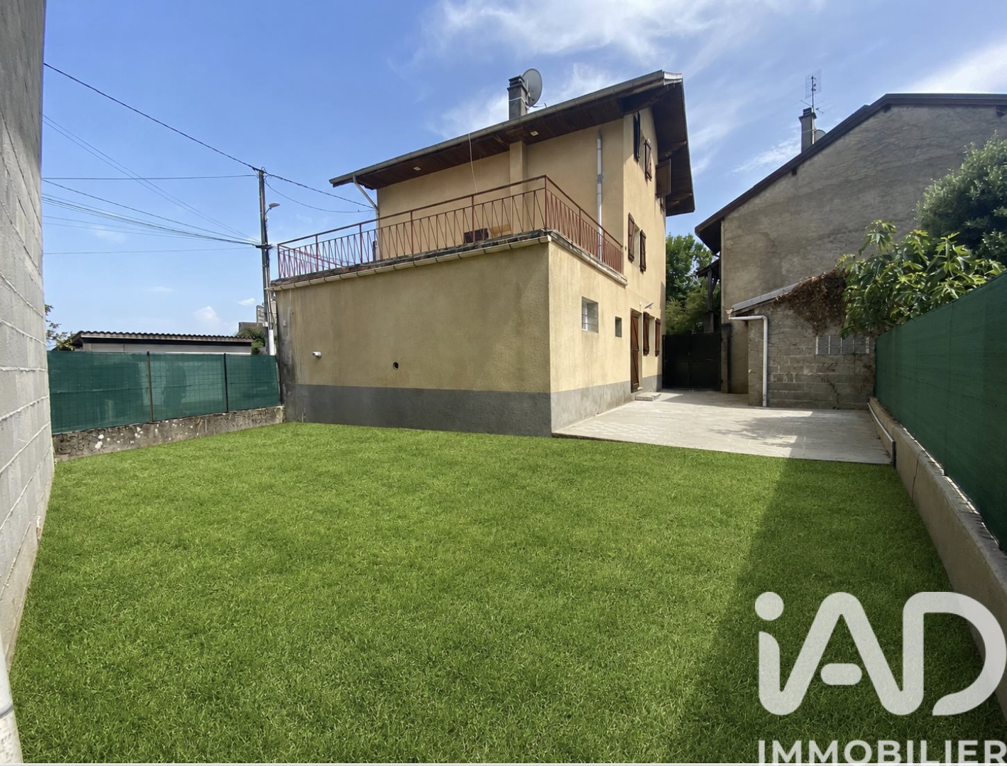 Maison à vendre, 127m², Chapareillan