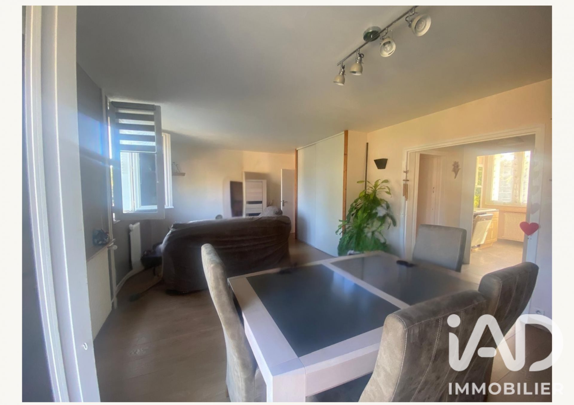 Appartement à louer, 70m², La Ravoire
