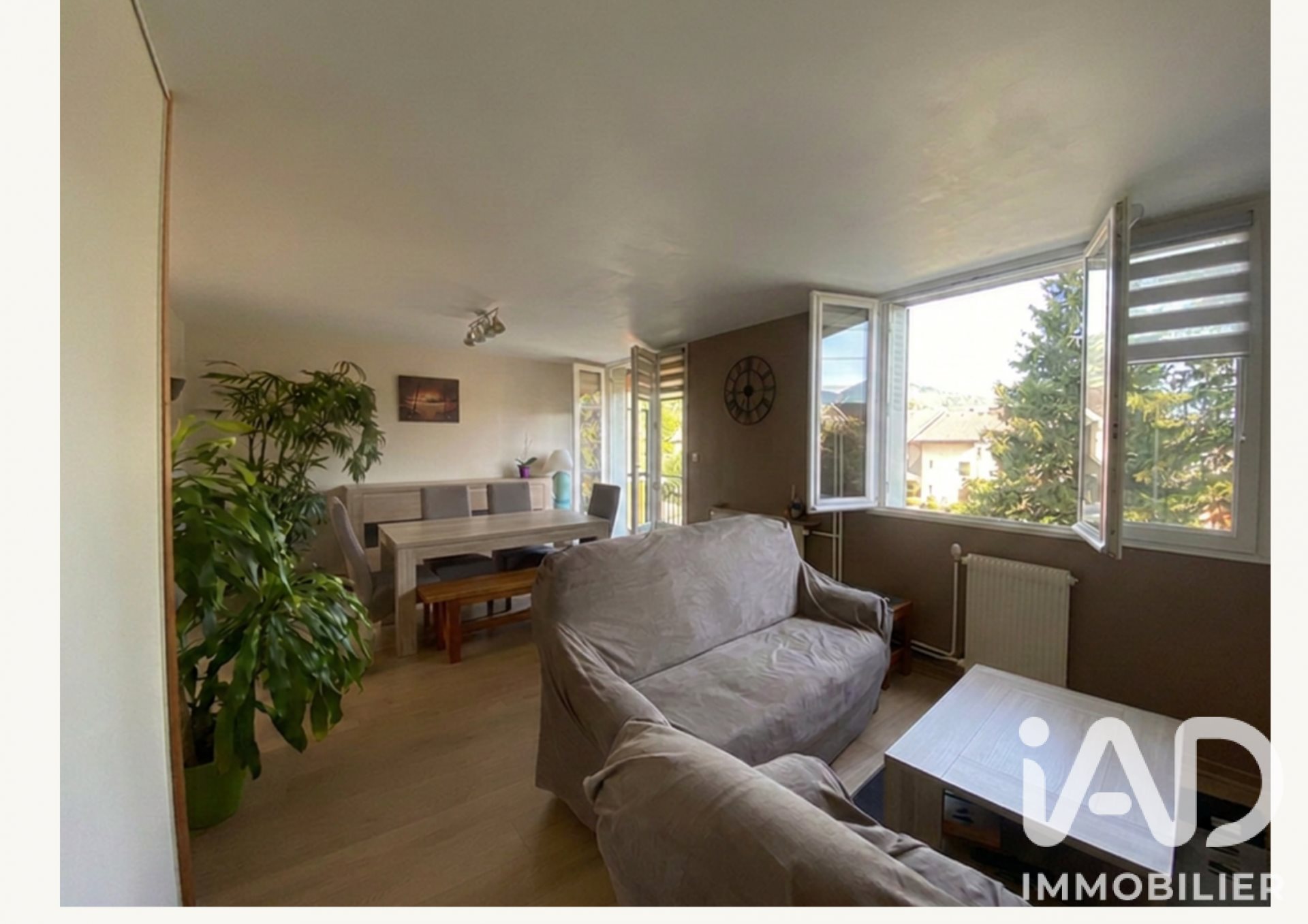 Appartement à louer, 70m², La Ravoire