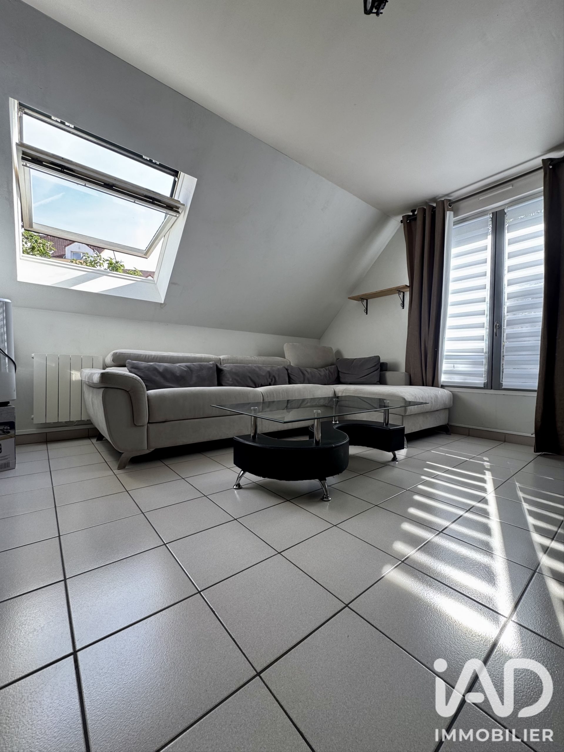 Appartement à vendre, 38m², Dammartin-en-Goële
