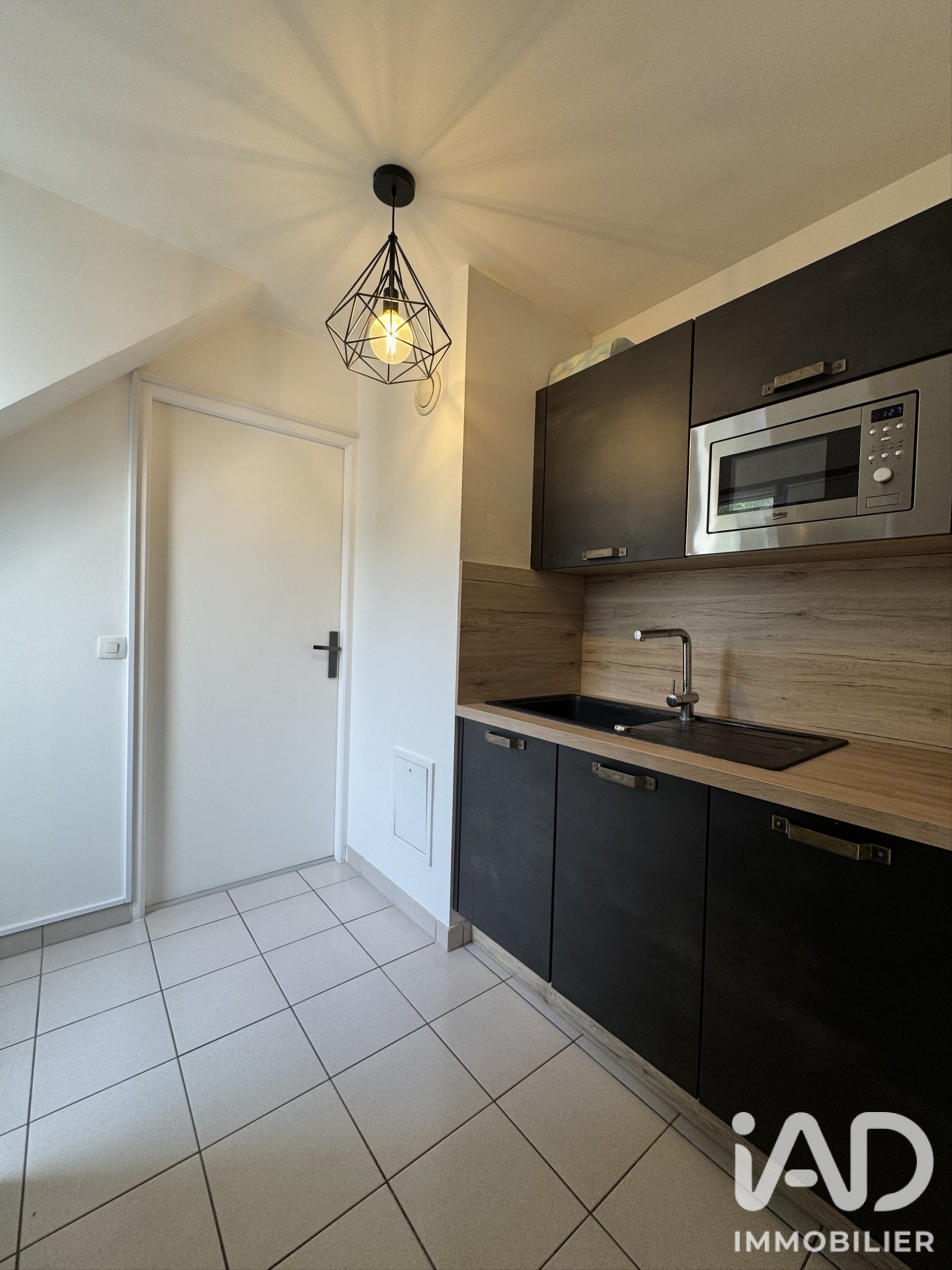 Appartement à vendre, 38m², Dammartin-en-Goële