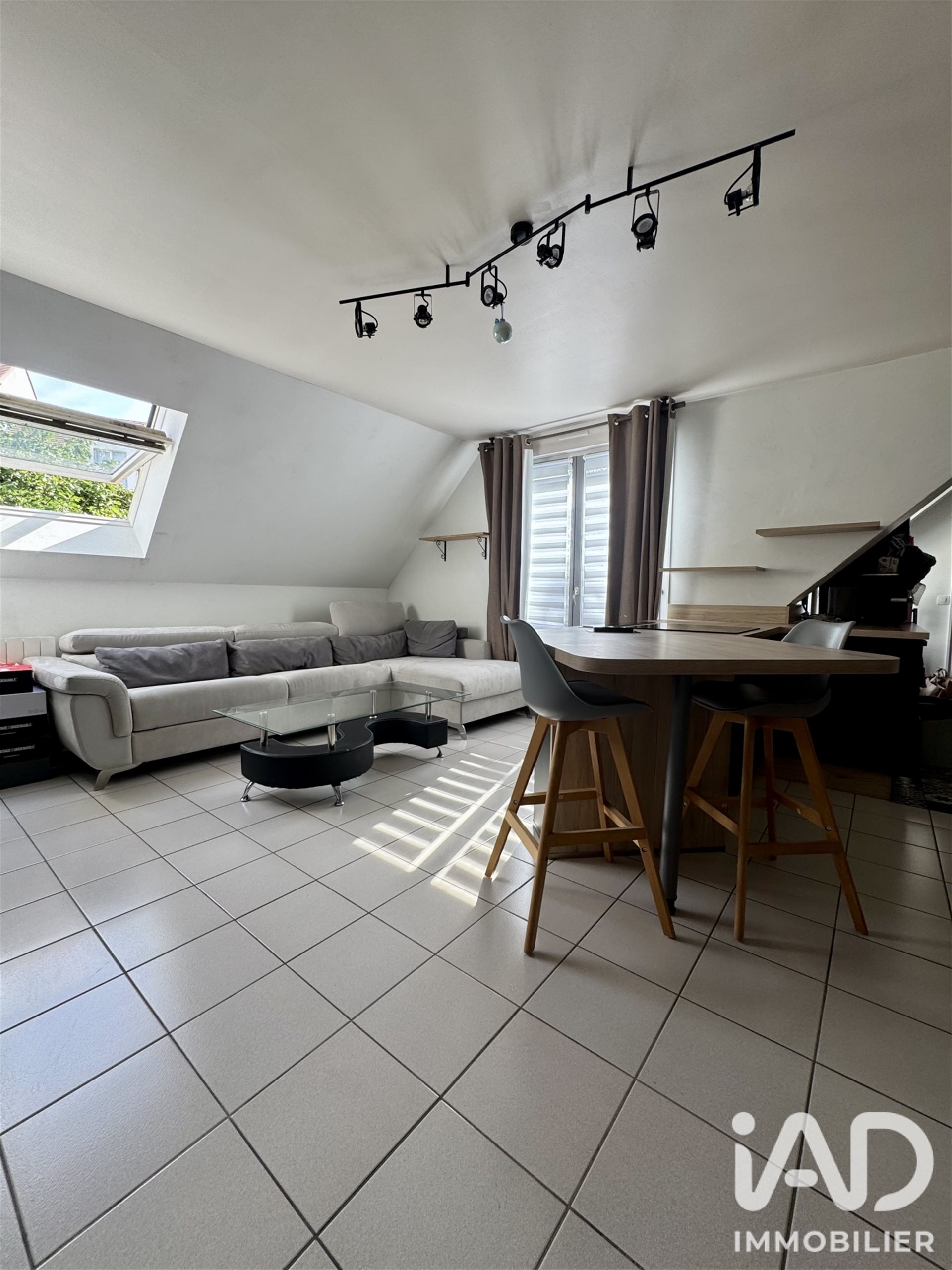 Appartement à vendre, 38m², Dammartin-en-Goële