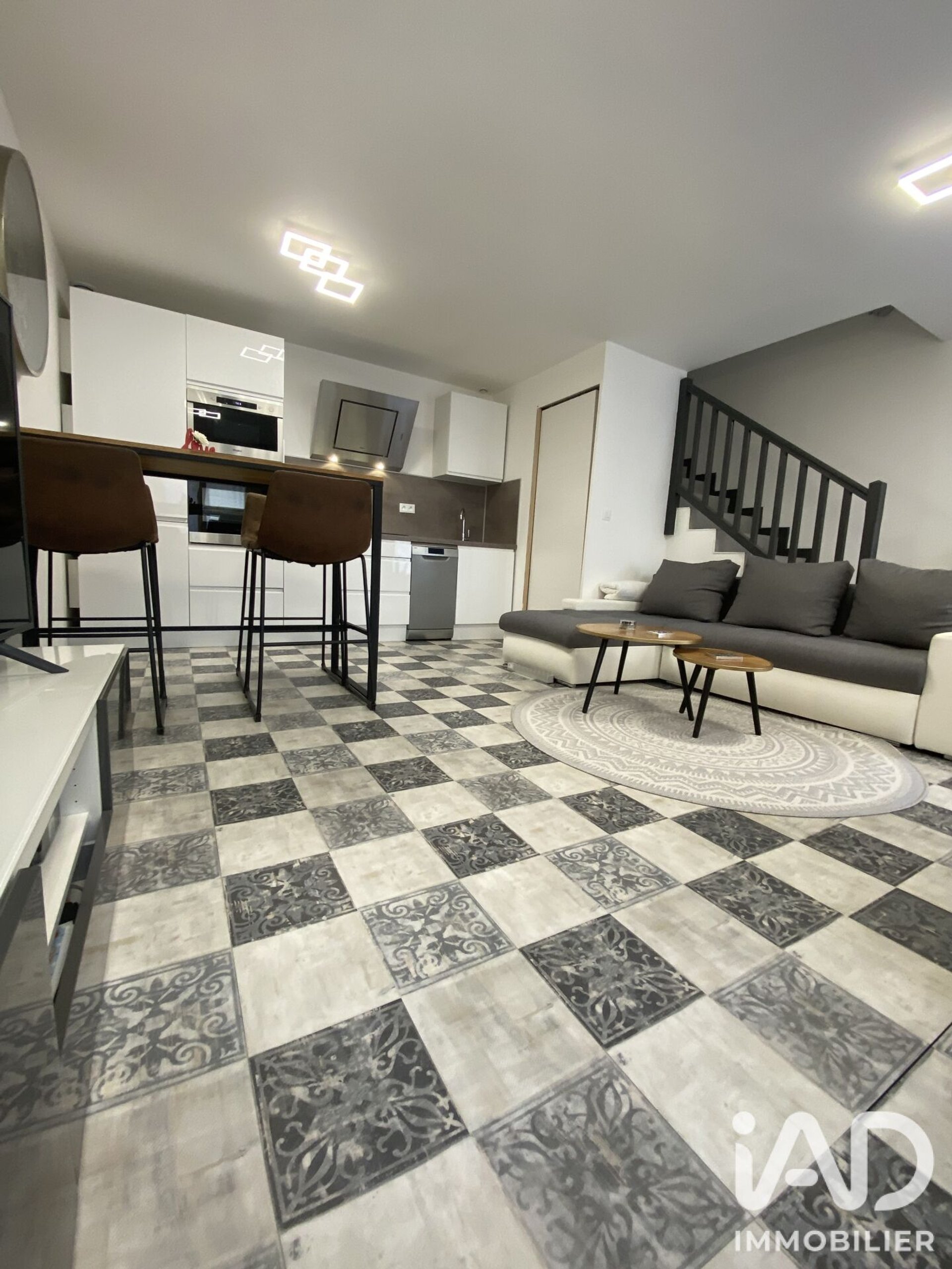 Maison à vendre, 55m², Mitry-Mory