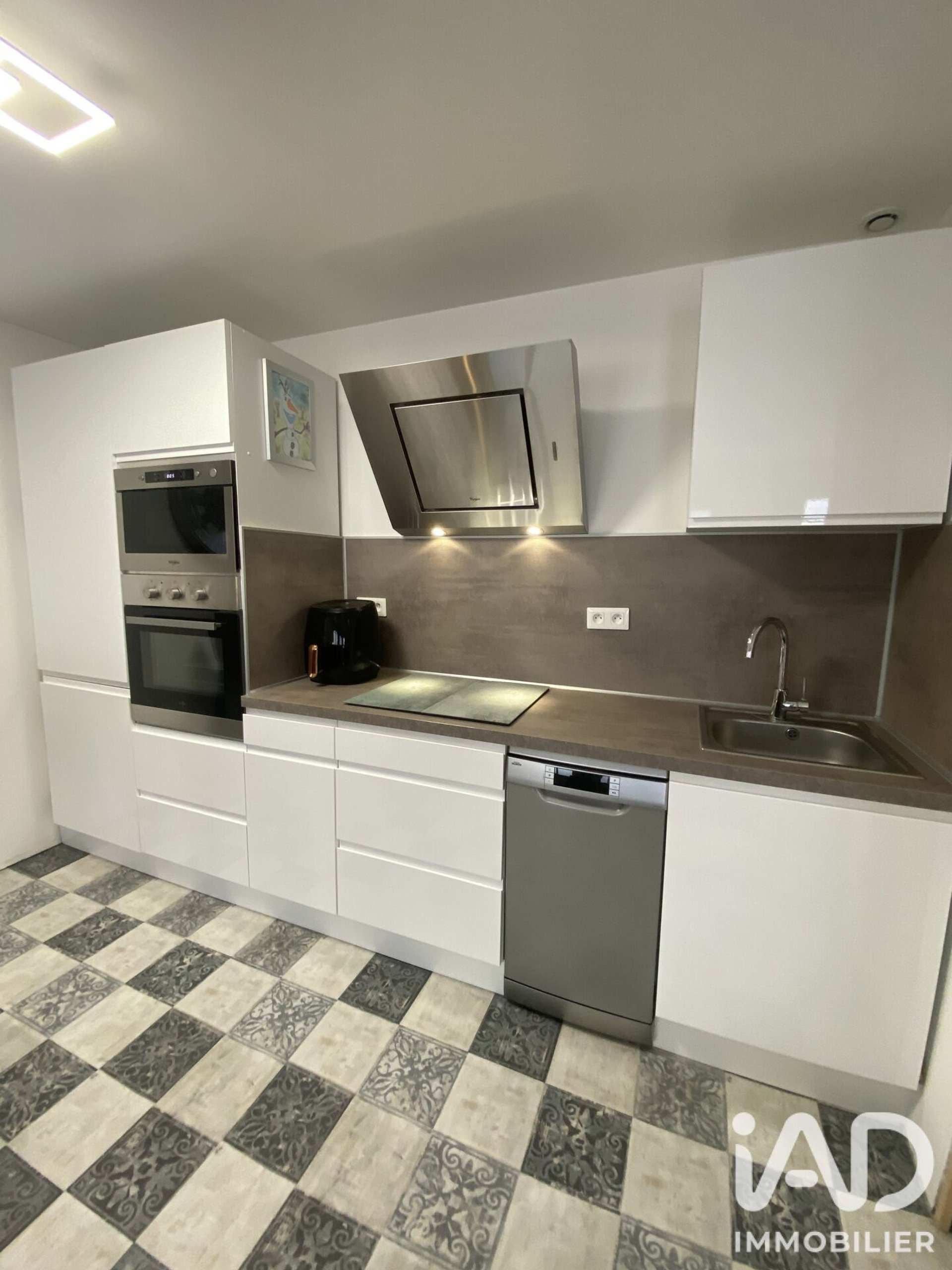 Maison à vendre, 55m², Mitry-Mory