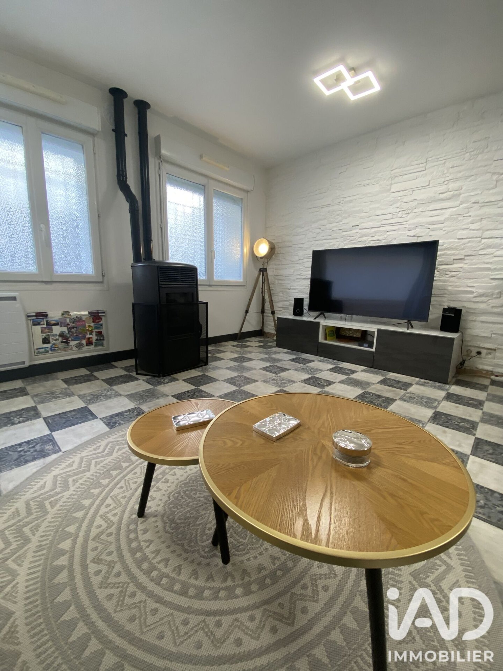 Maison à vendre, 55m², Mitry-Mory