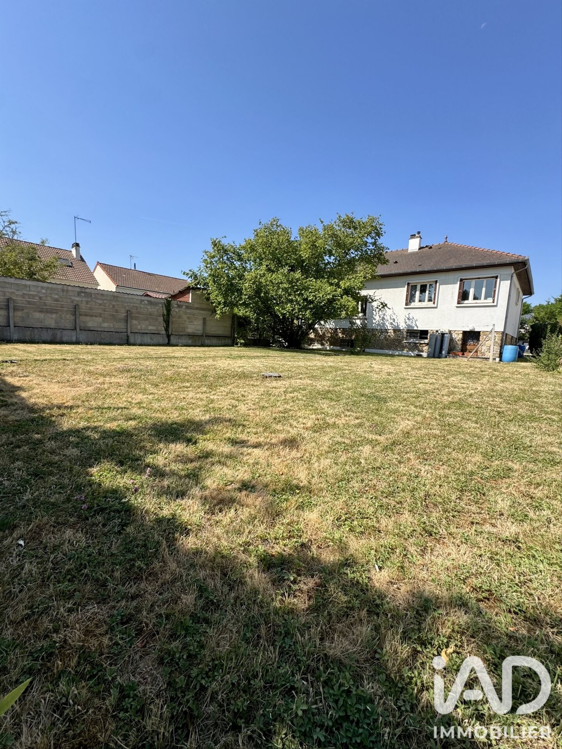 Maison à vendre, 94m², Mitry-Mory