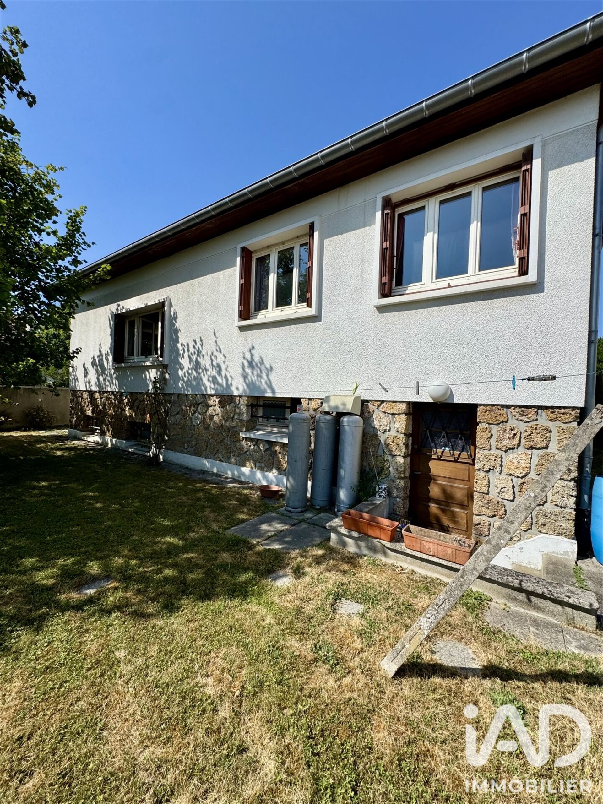 Maison à vendre, 94m², Mitry-Mory