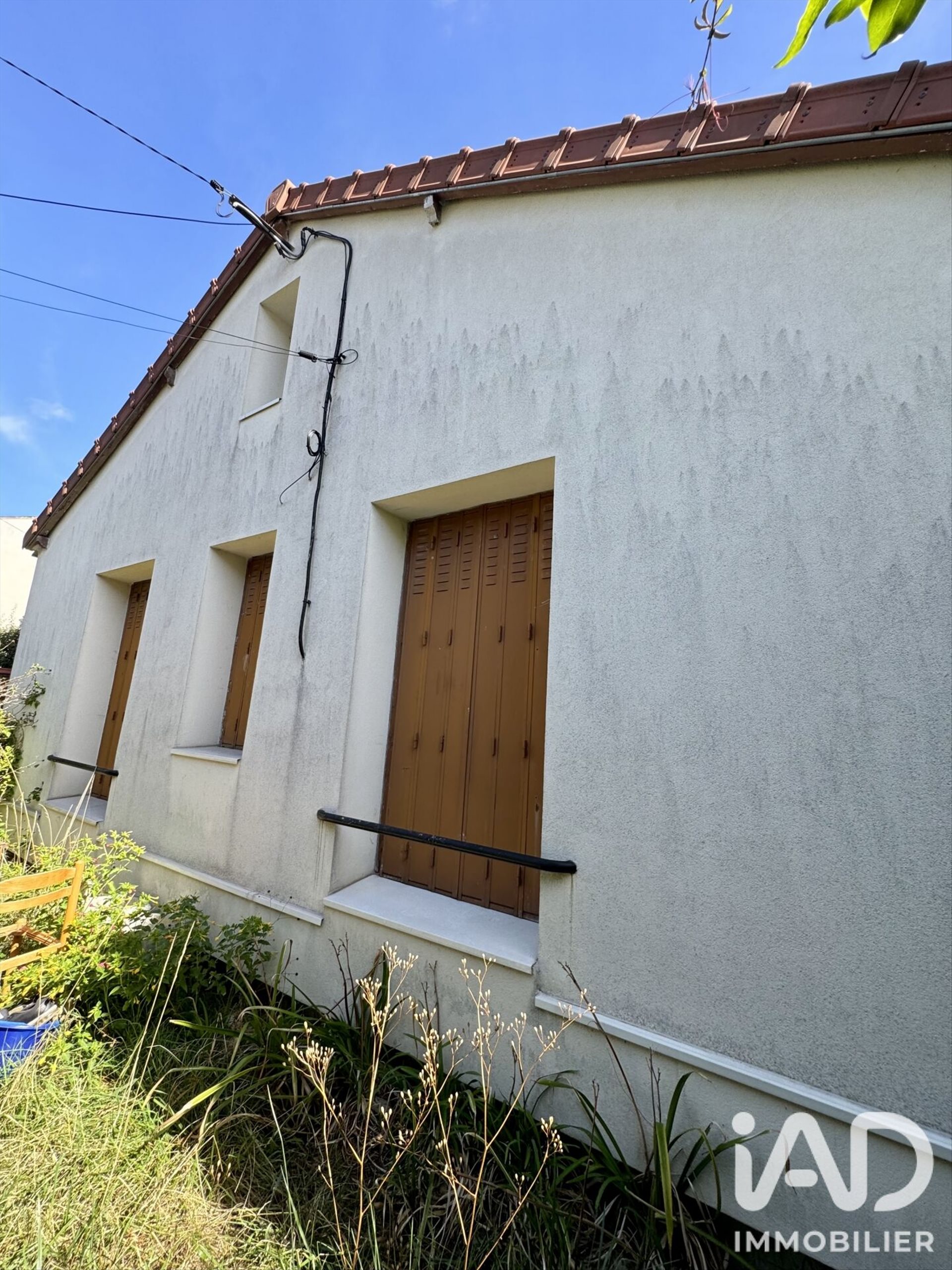 Maison à vendre, 51m², Sevran