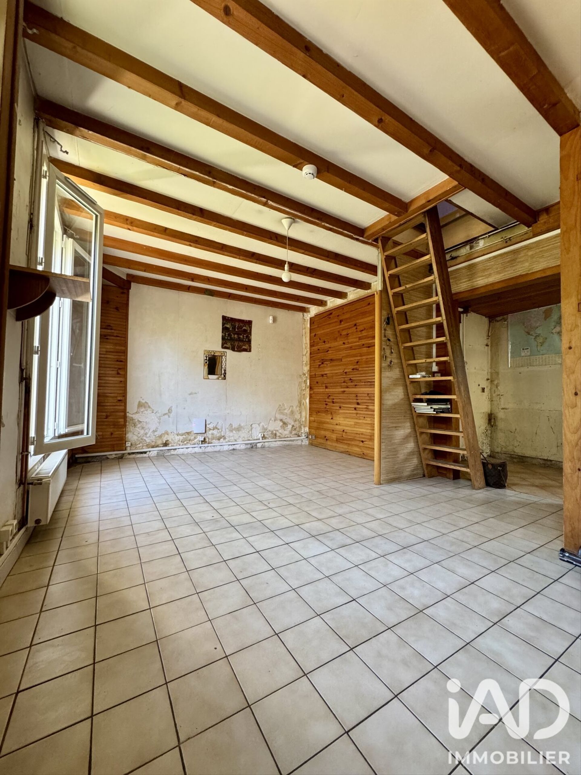 Maison à vendre, 51m², Sevran