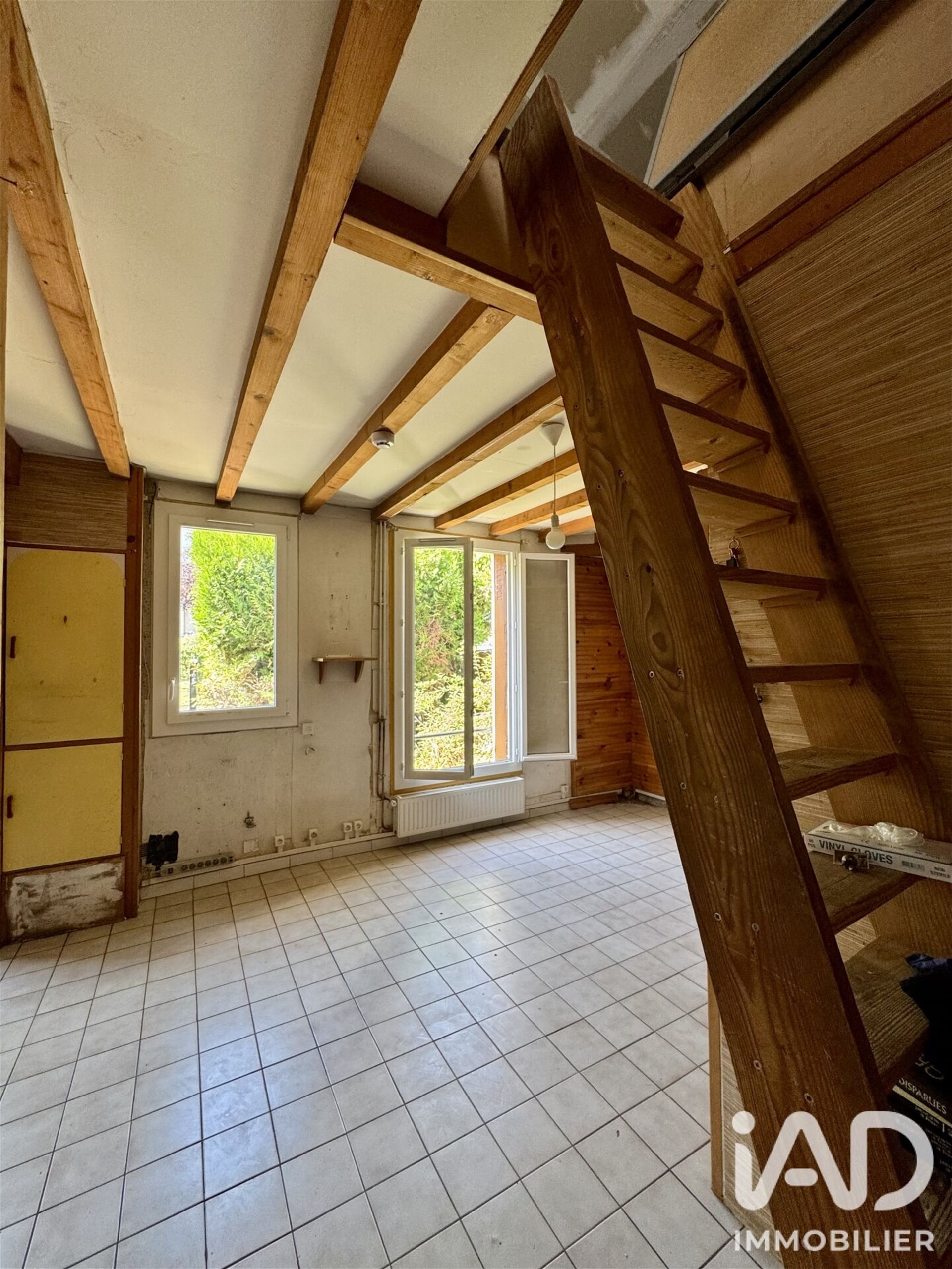 Maison à vendre, 51m², Sevran