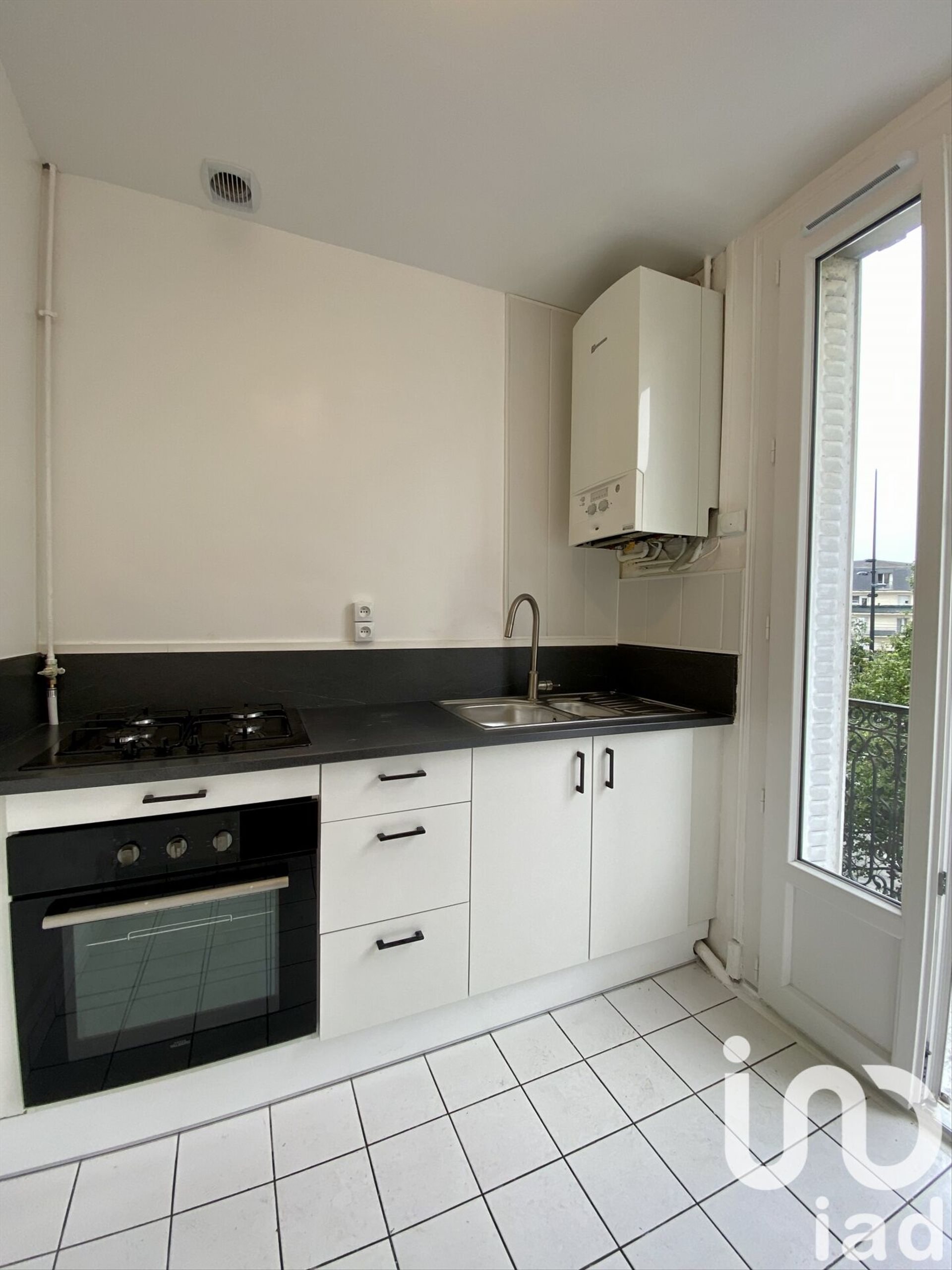 Appartement à vendre, 38m², Livry-Gargan
