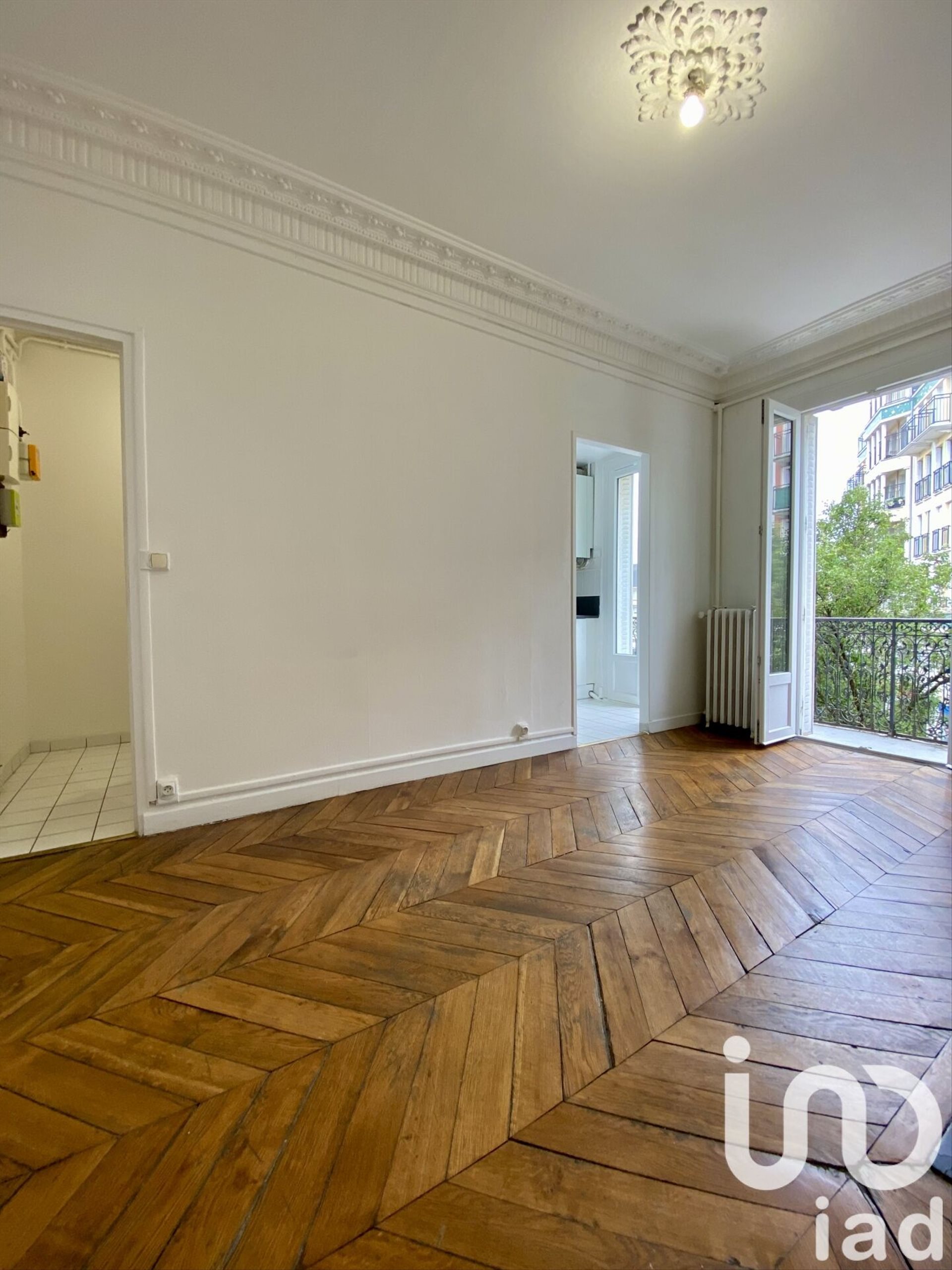 Appartement à vendre, 38m², Livry-Gargan