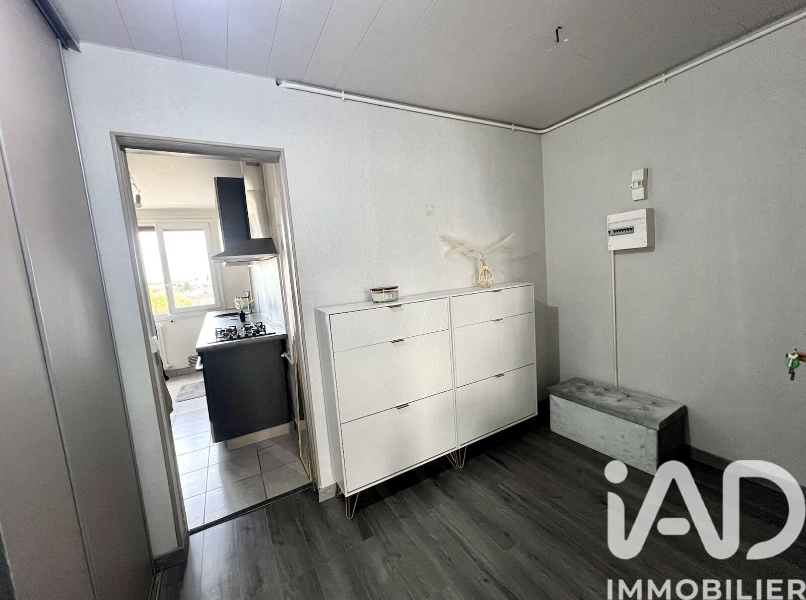 Appartement à vendre, 66m², Drancy