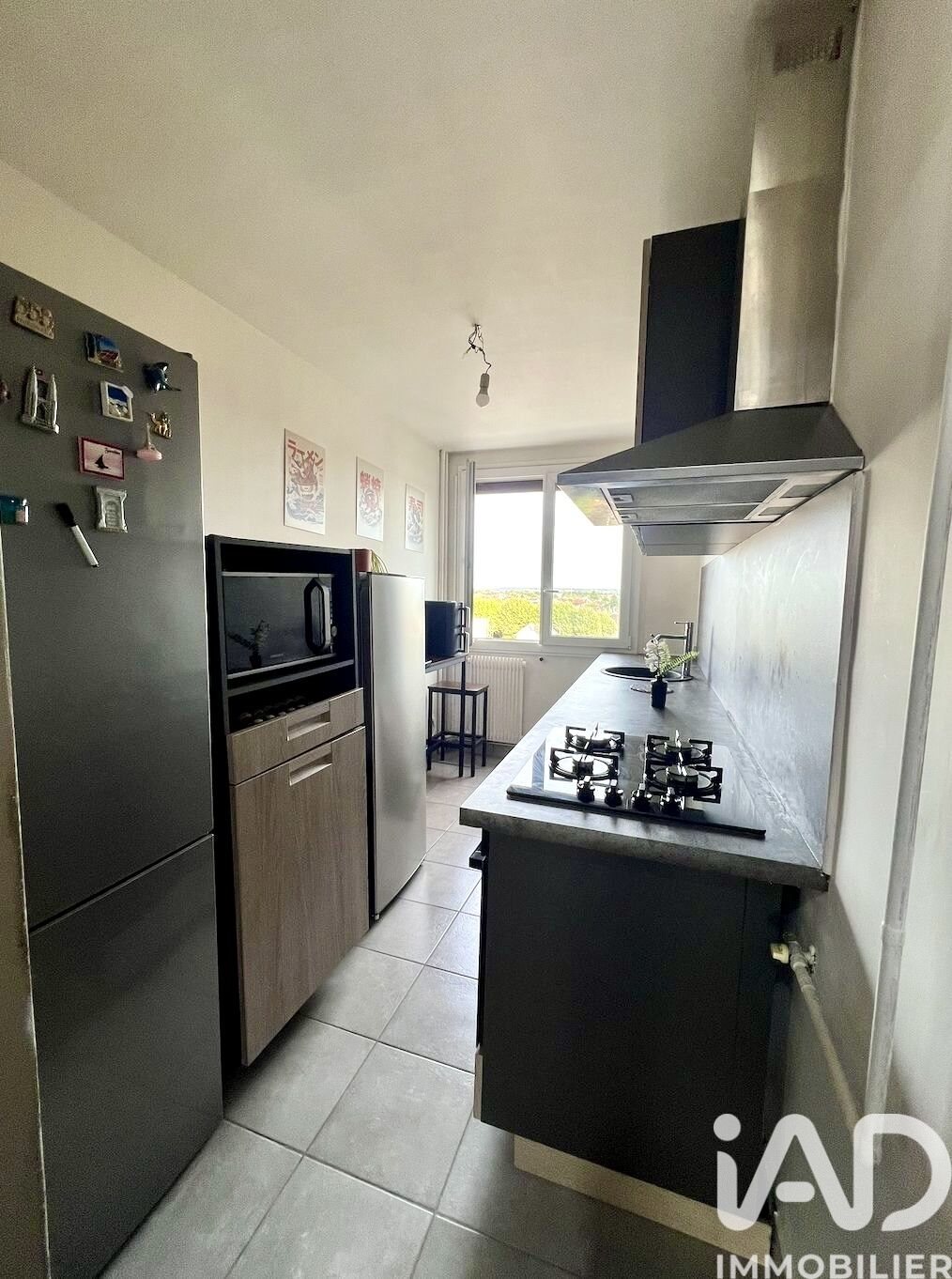 Appartement à vendre, 66m², Drancy