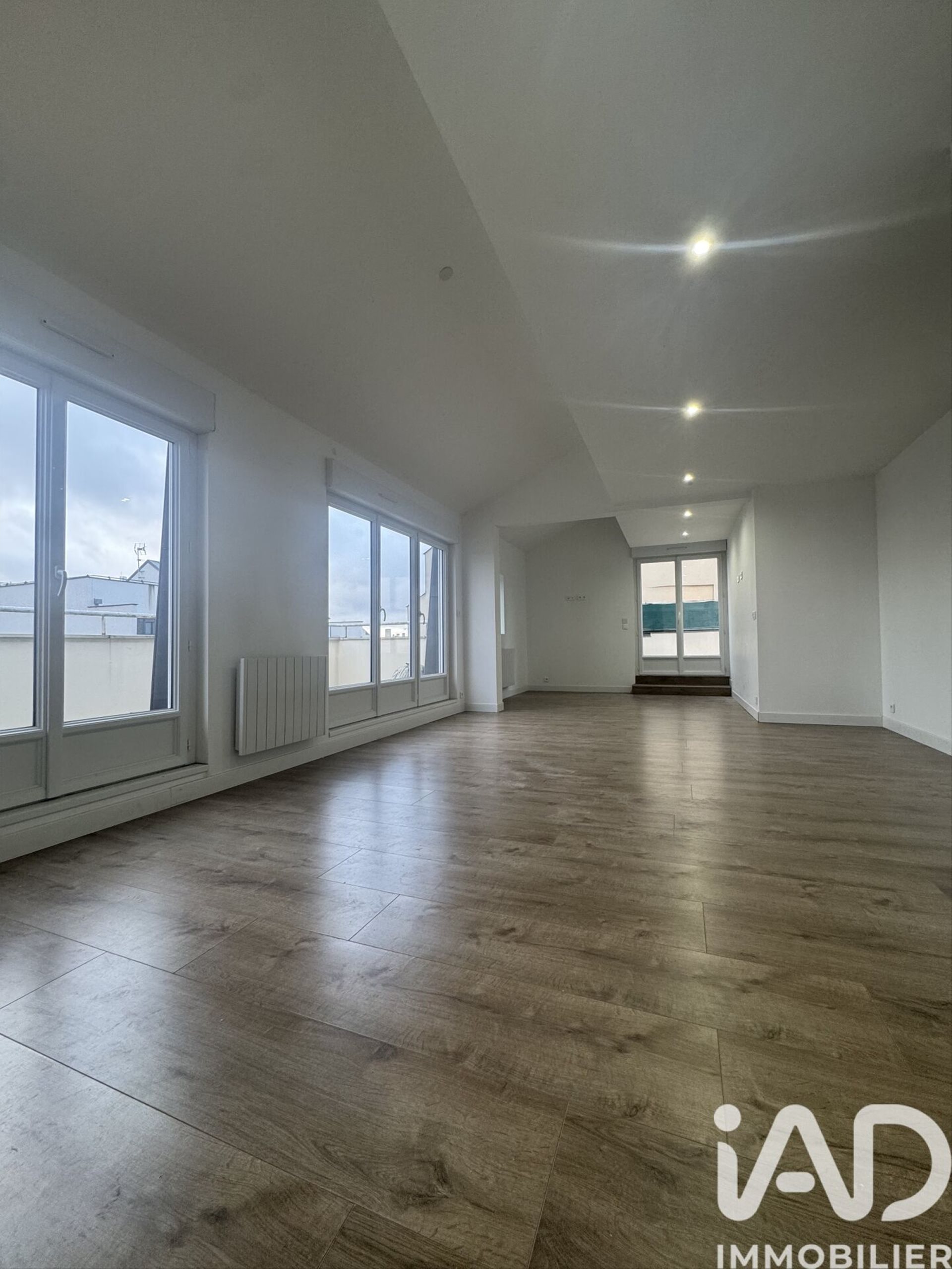 Appartement à vendre, 103m², Villeparisis