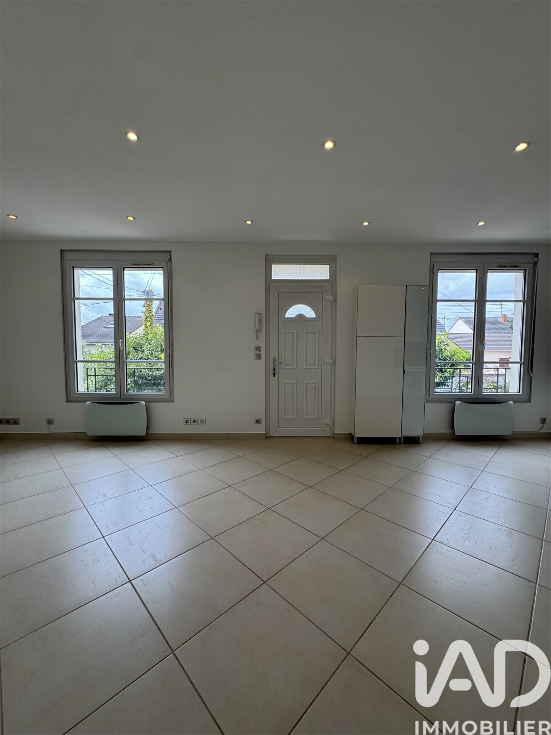 Appartement à vendre, 54m², Mitry-Mory