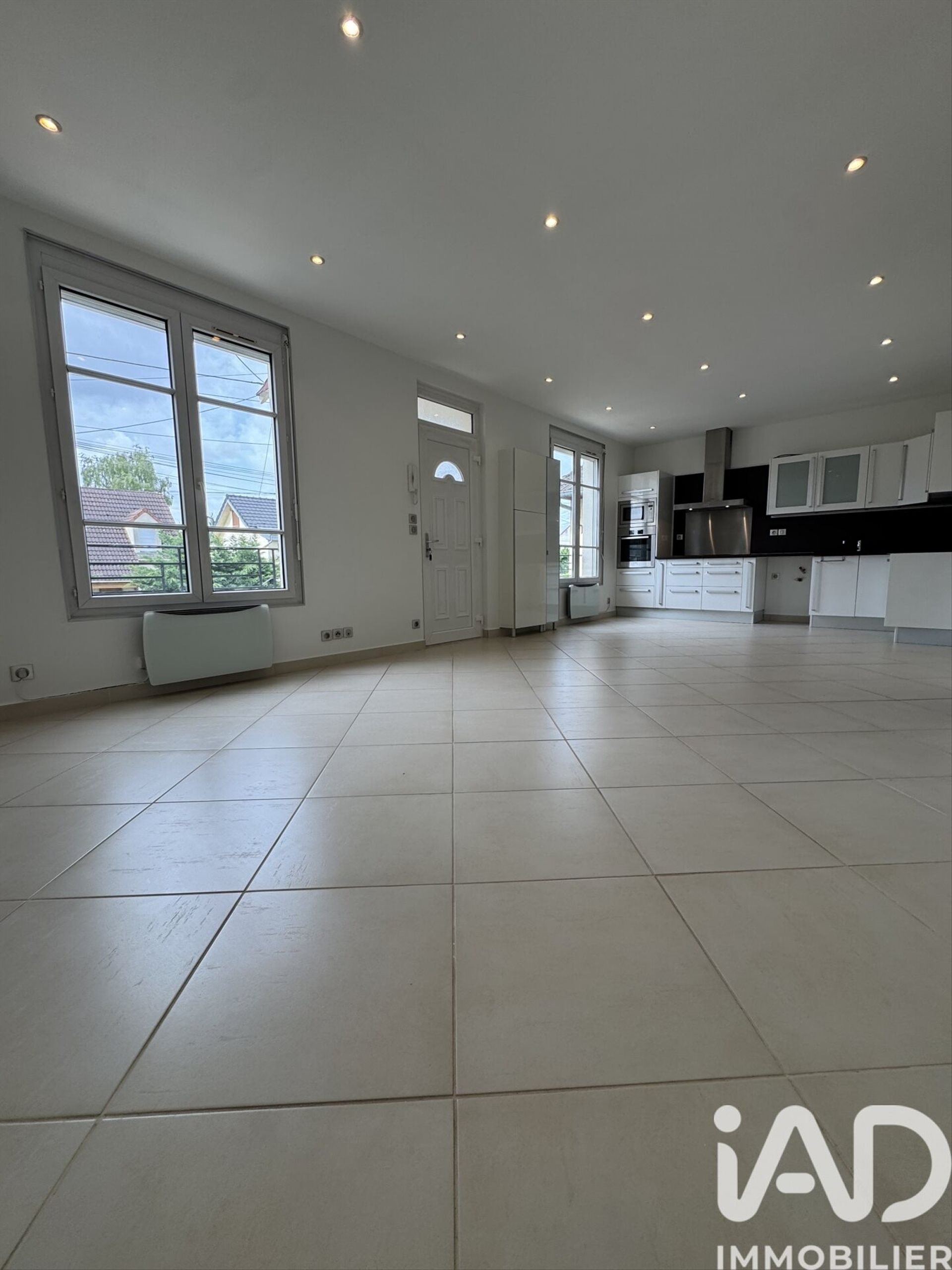 Appartement à vendre, 54m², Mitry-Mory