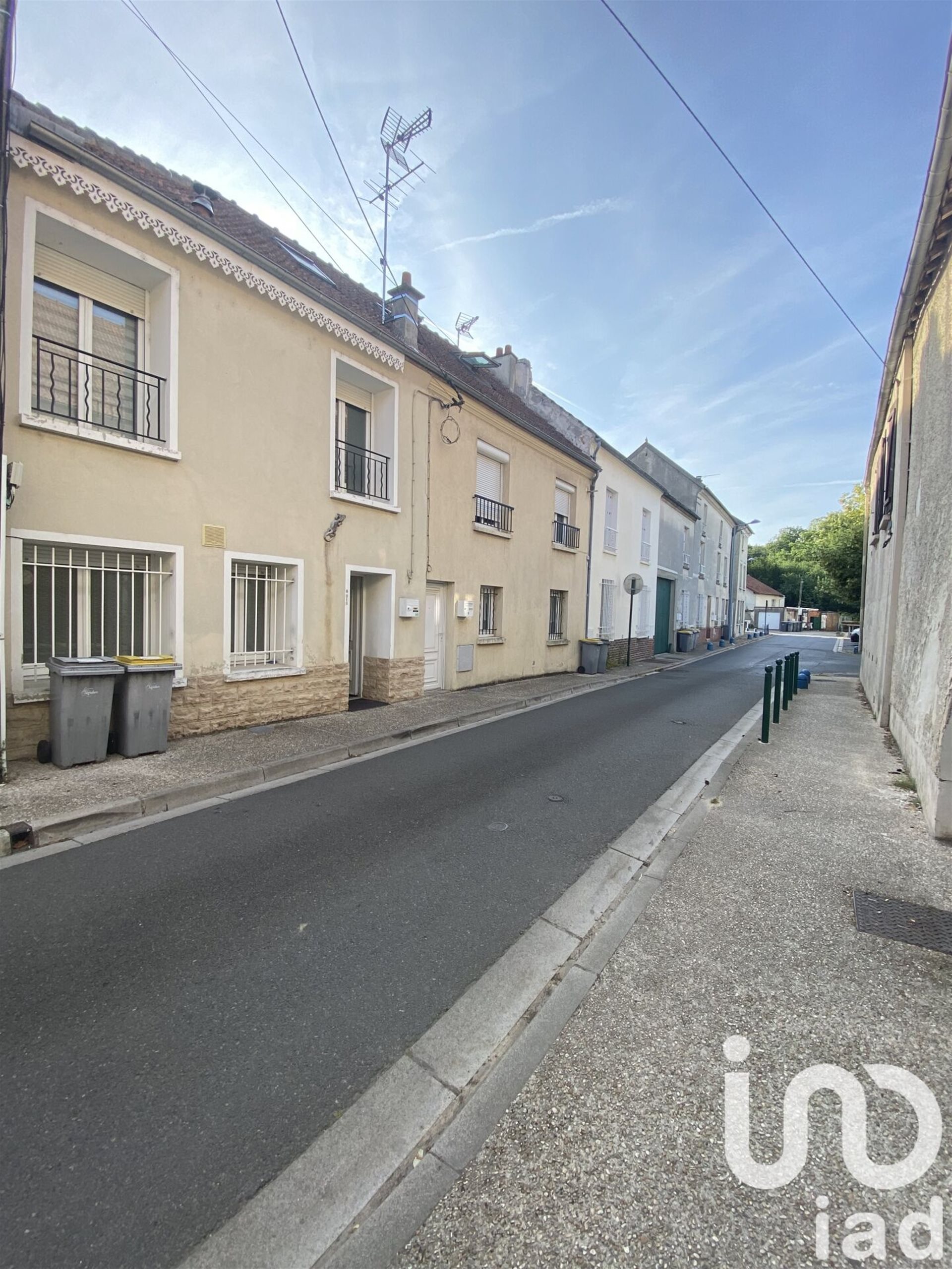 Maison à vendre, 55m², Mitry-Mory