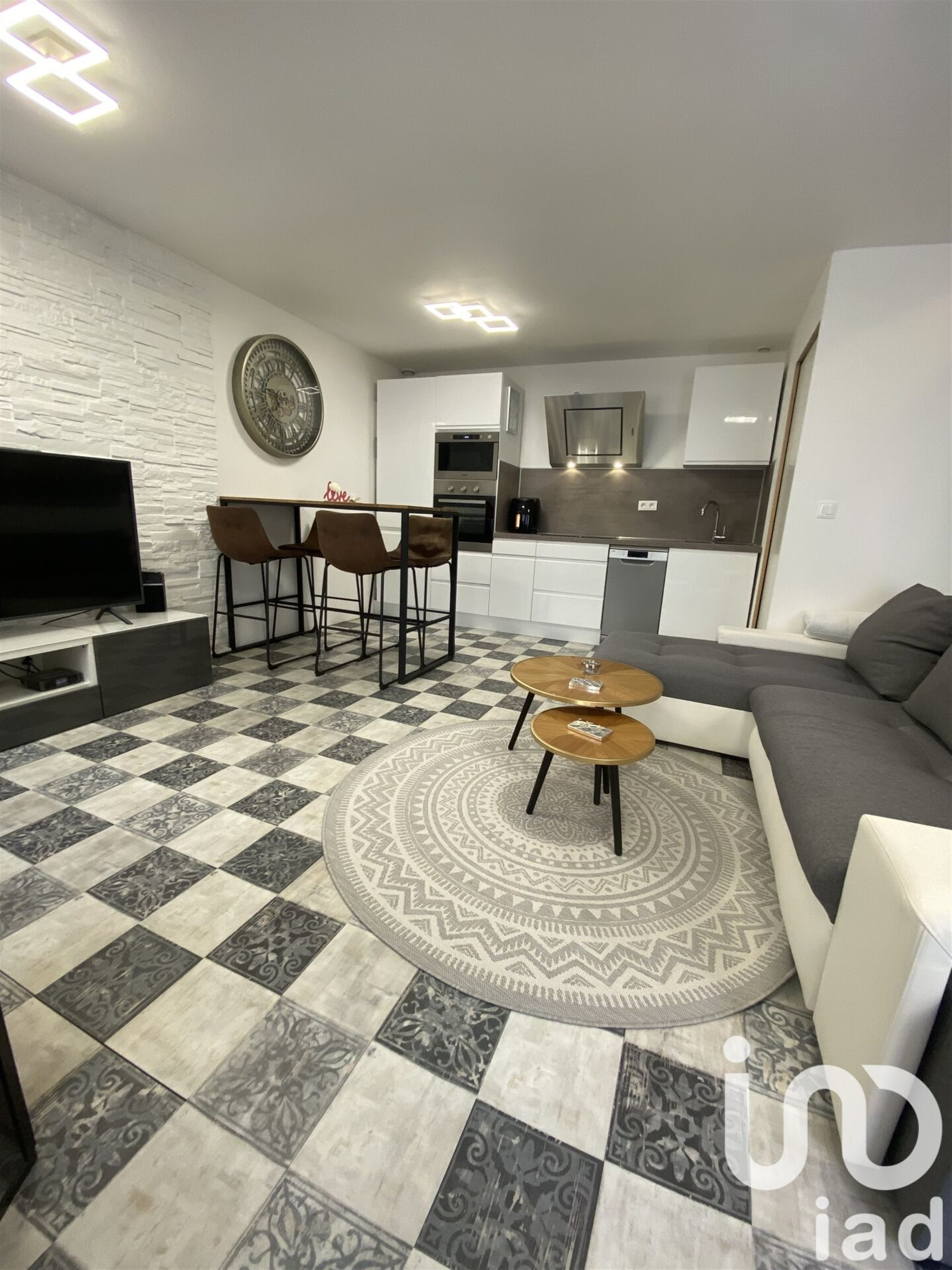 Maison à vendre, 55m², Mitry-Mory