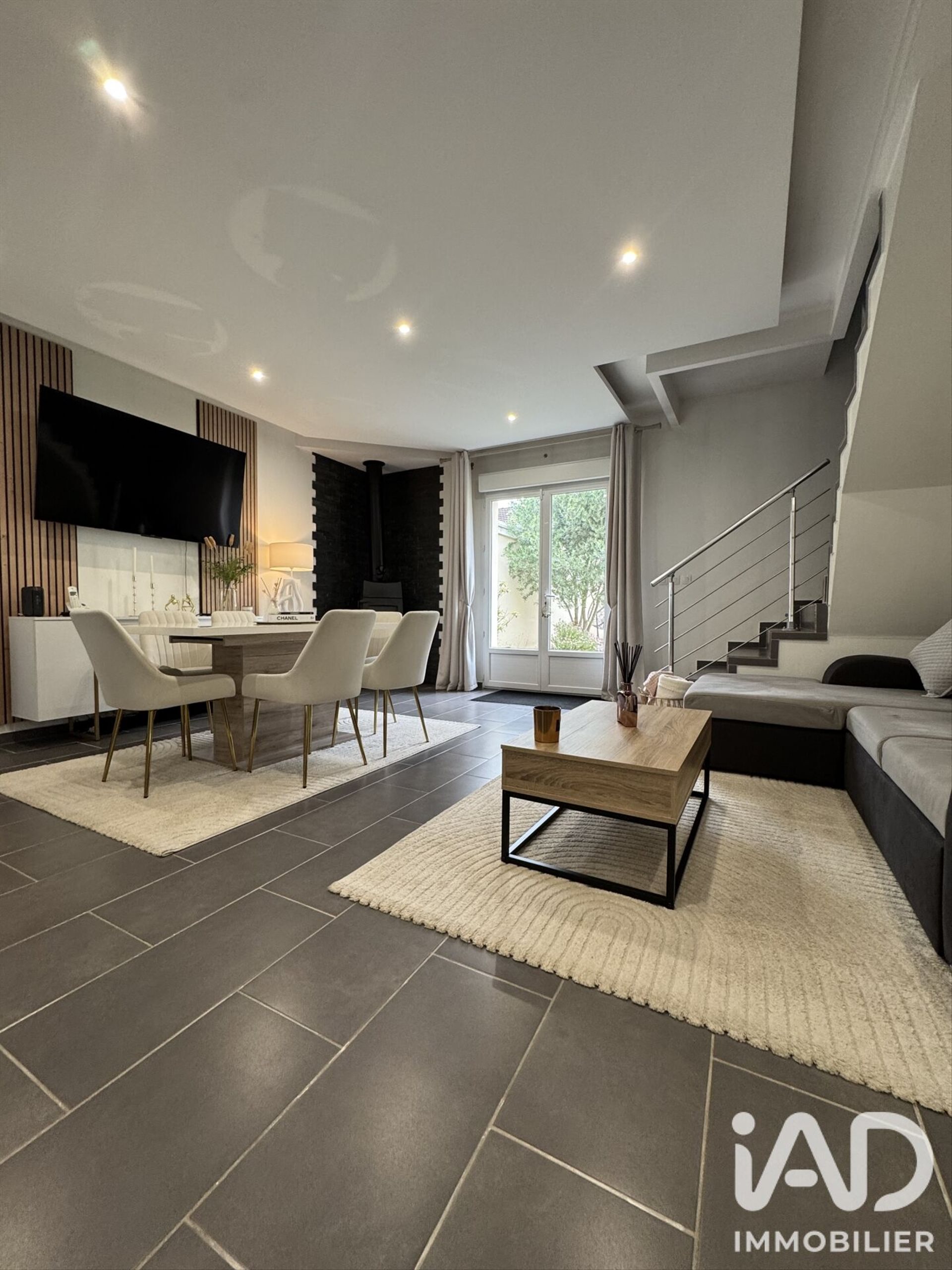 Maison à vendre, 153m², Mitry-Mory