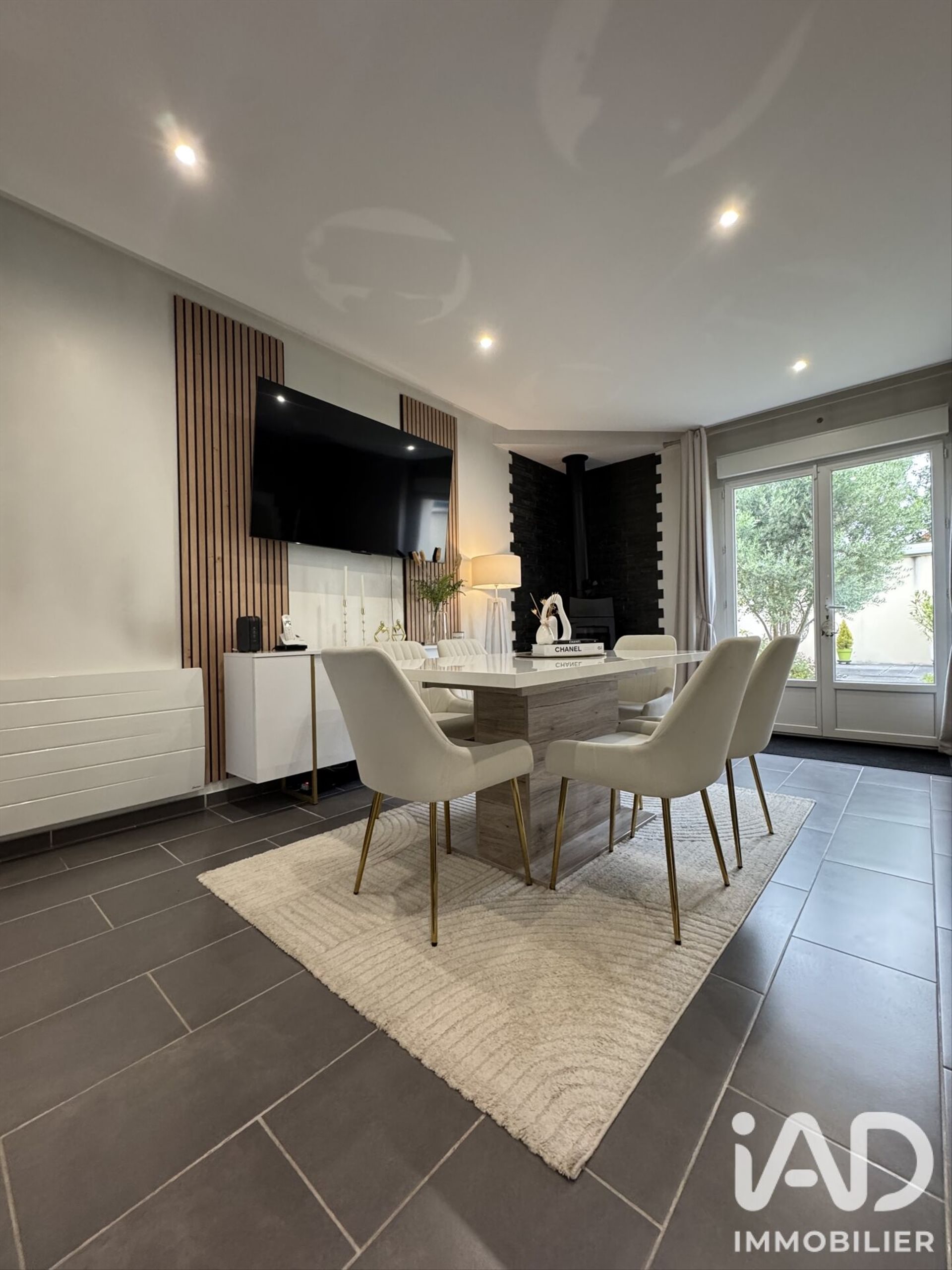 Maison à vendre, 153m², Mitry-Mory